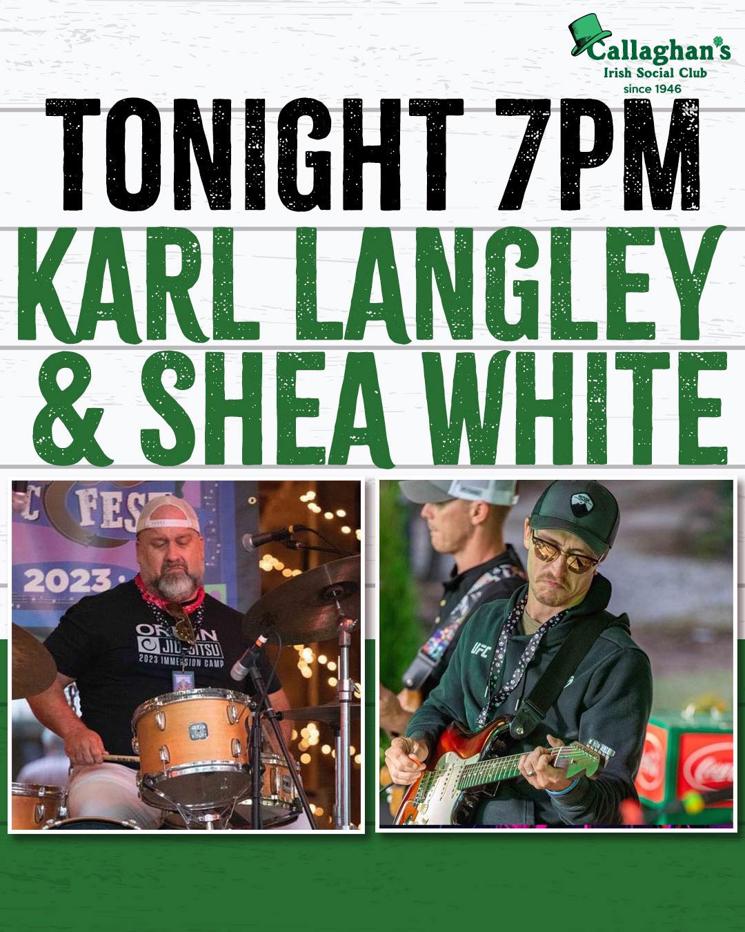 Callaghan's Irish Social Club Mobile