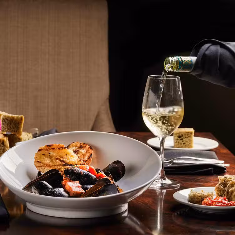 Photo credit: opentable