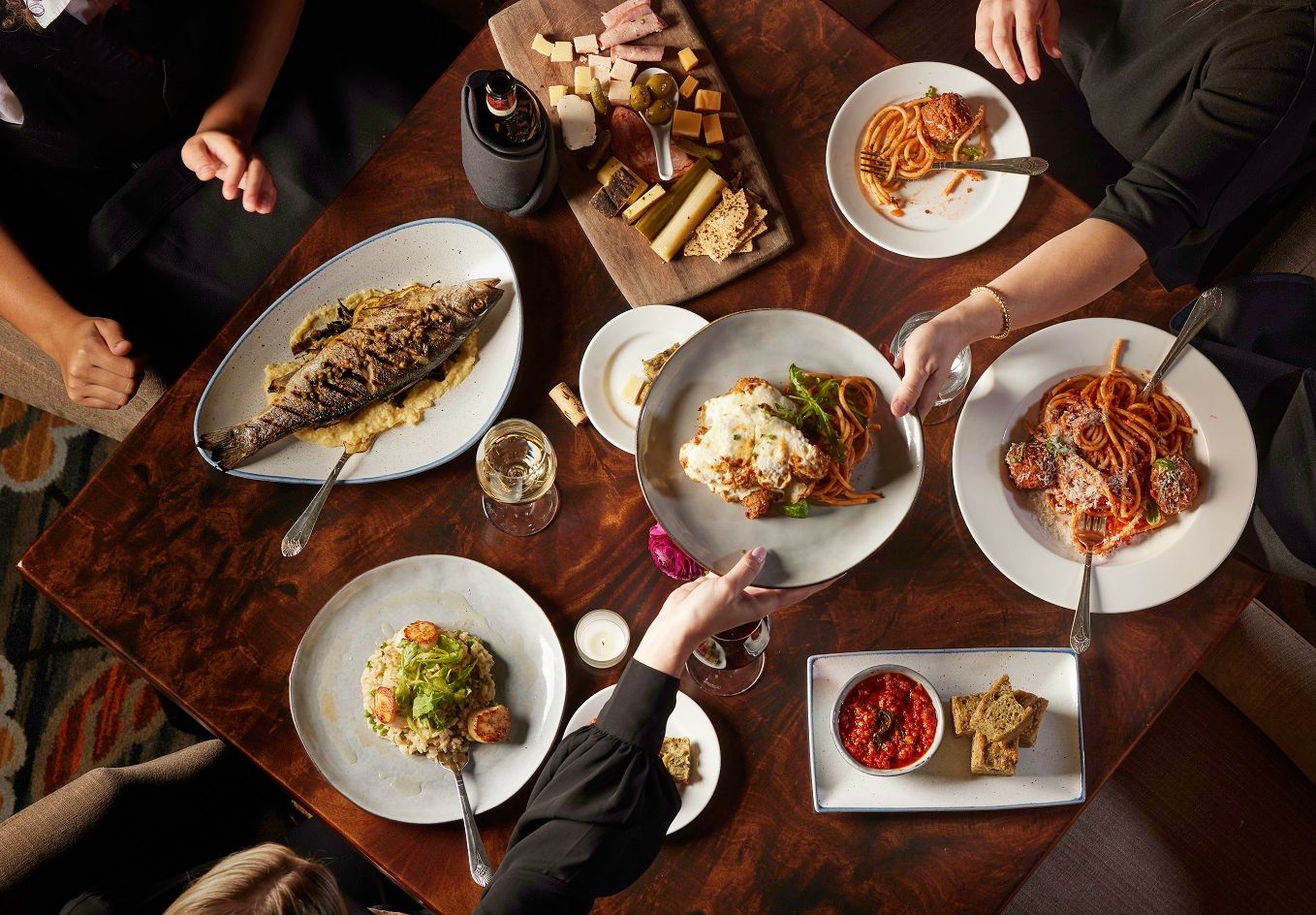 Photo credit: opentable