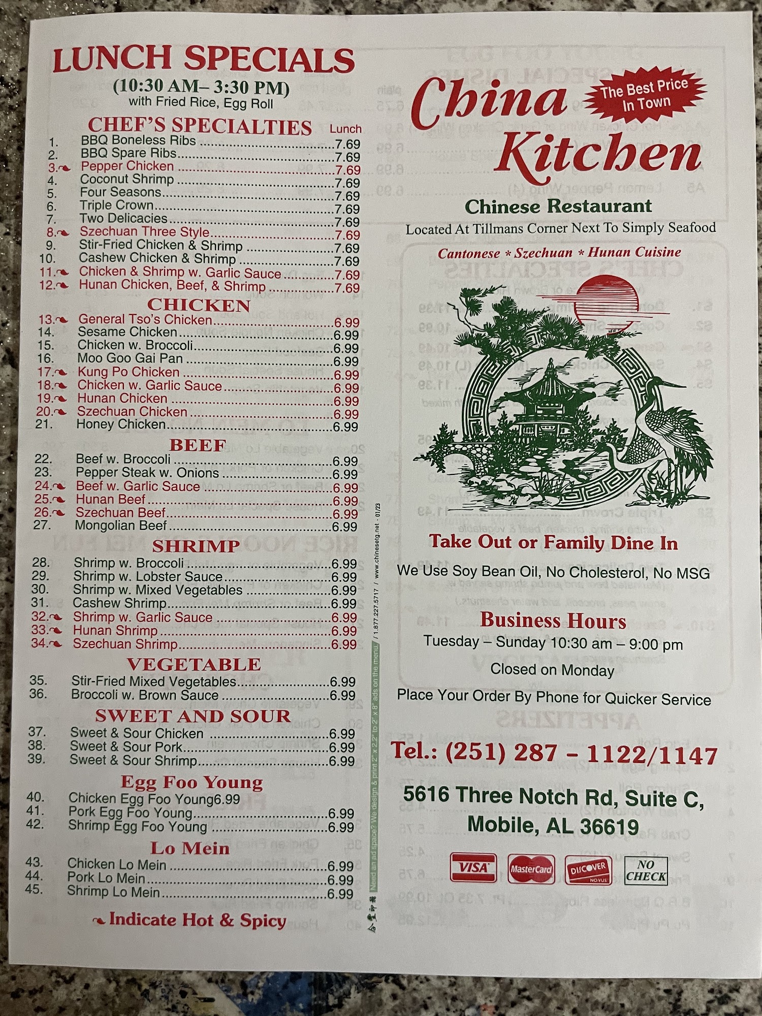 Photo credit: Google