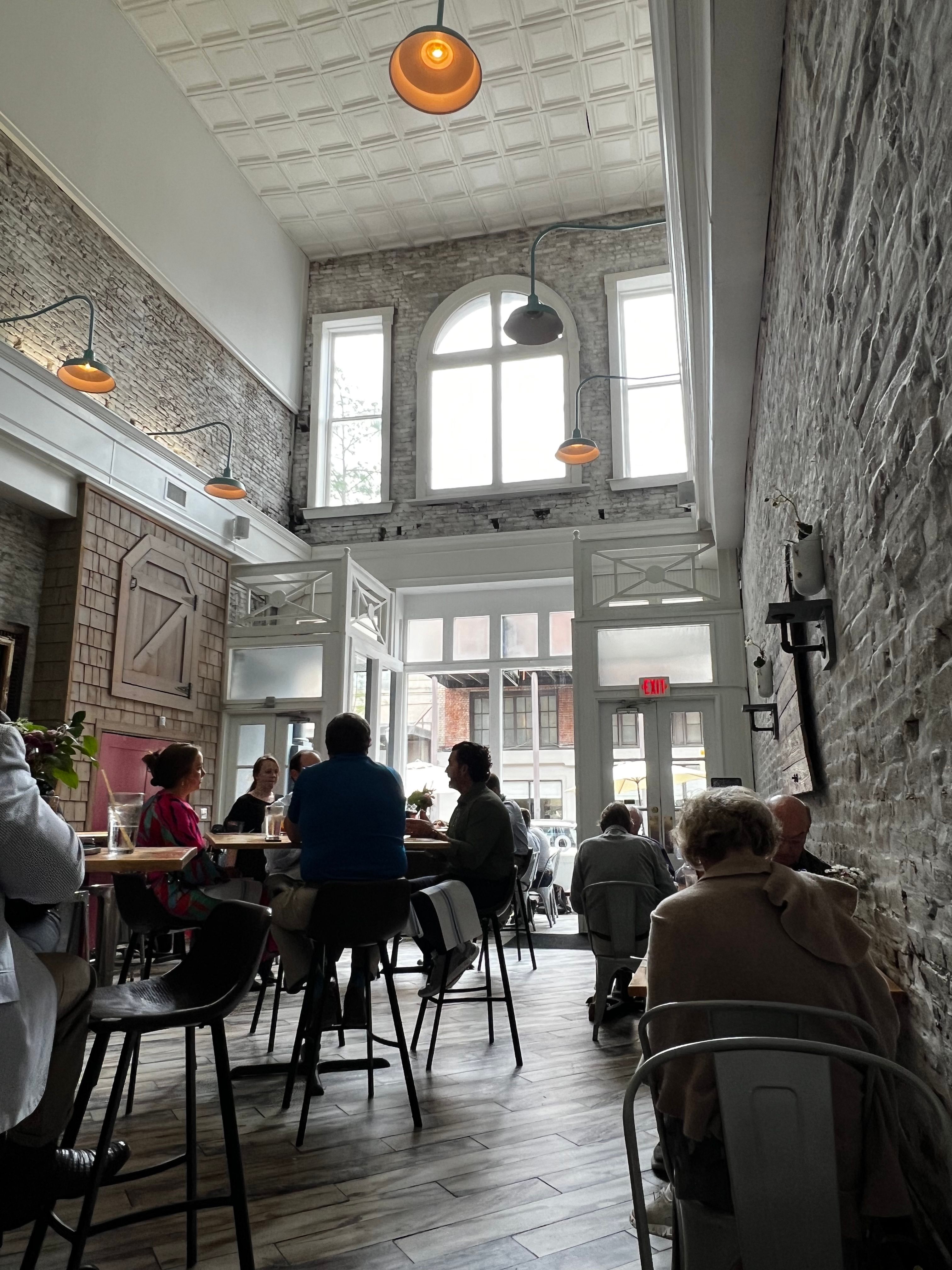 Photo credit: opentable