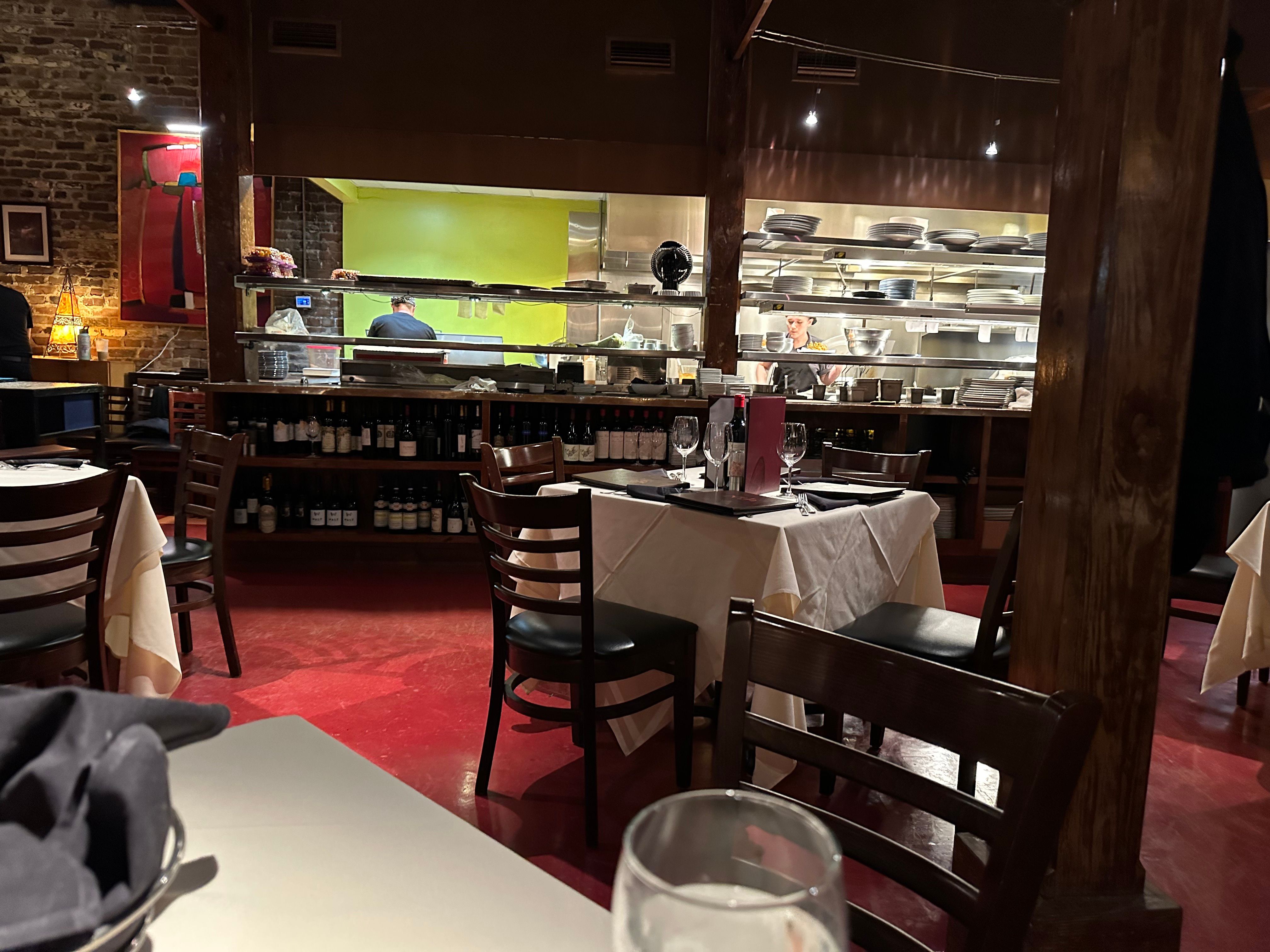 Photo credit: opentable