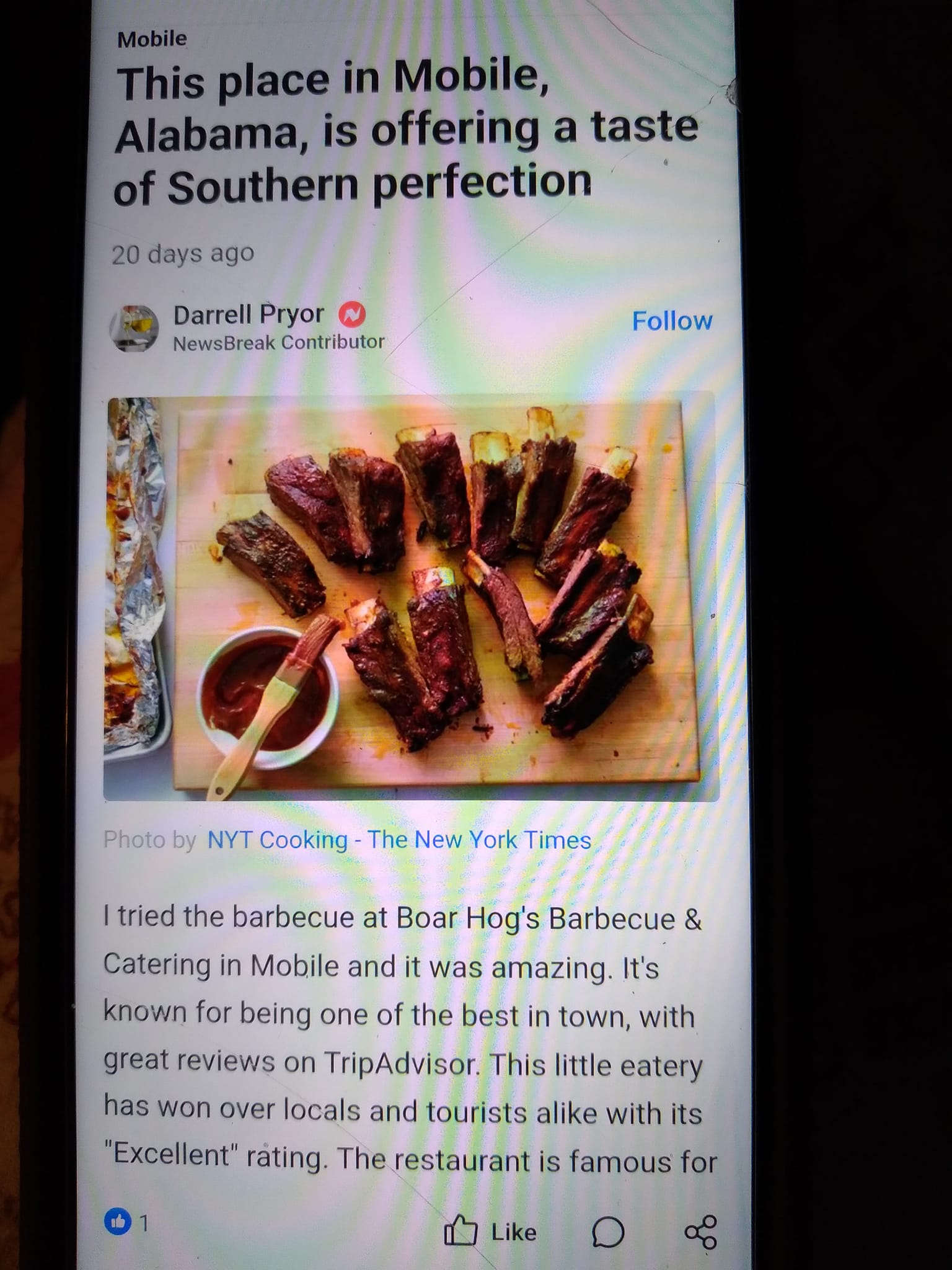 Photo credit: facebook