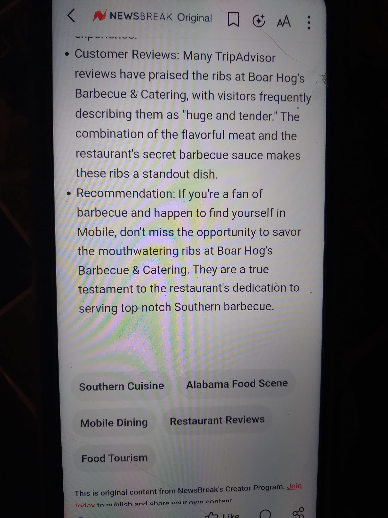 Photo credit: facebook