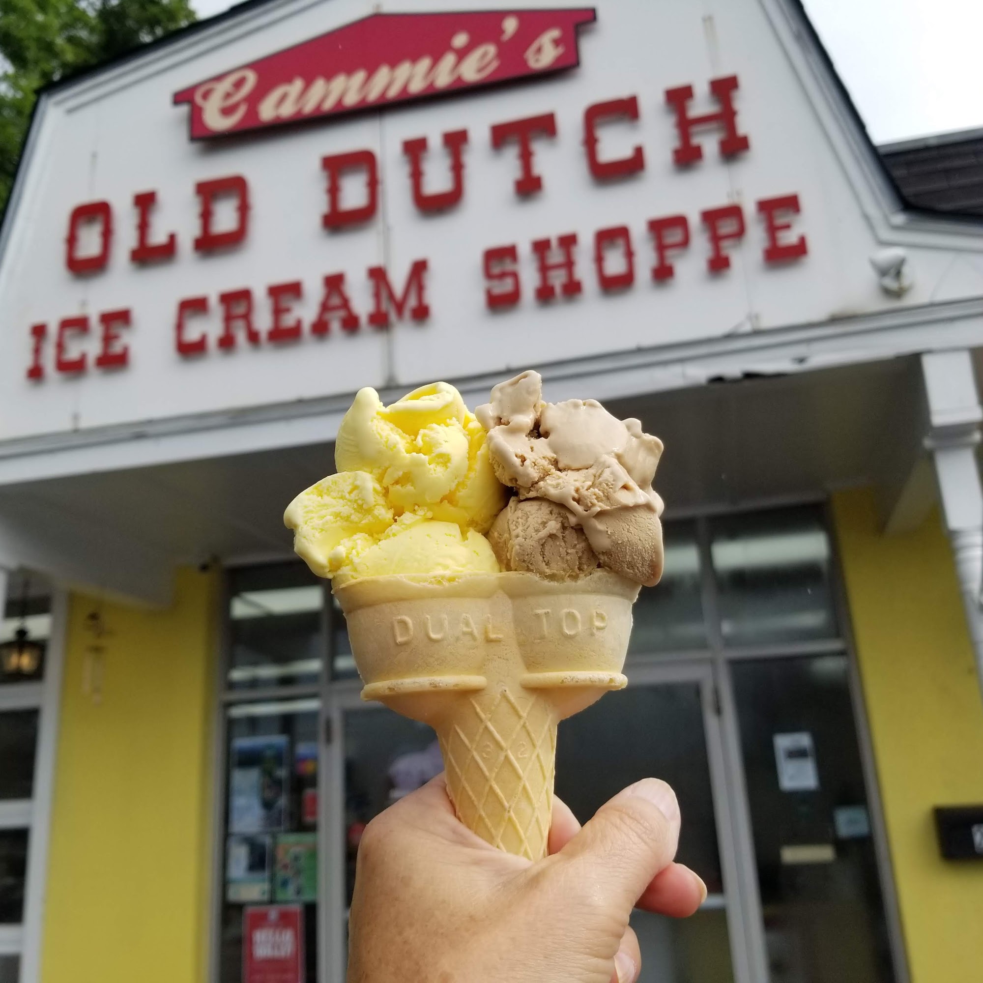 Cammie's Old Dutch Ice Cream Shoppe Mobile