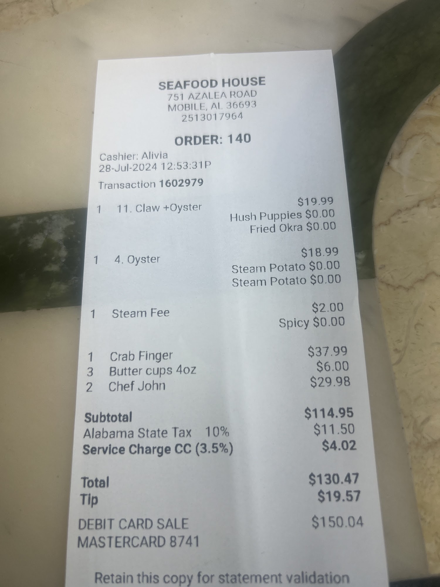 Photo credit: Google