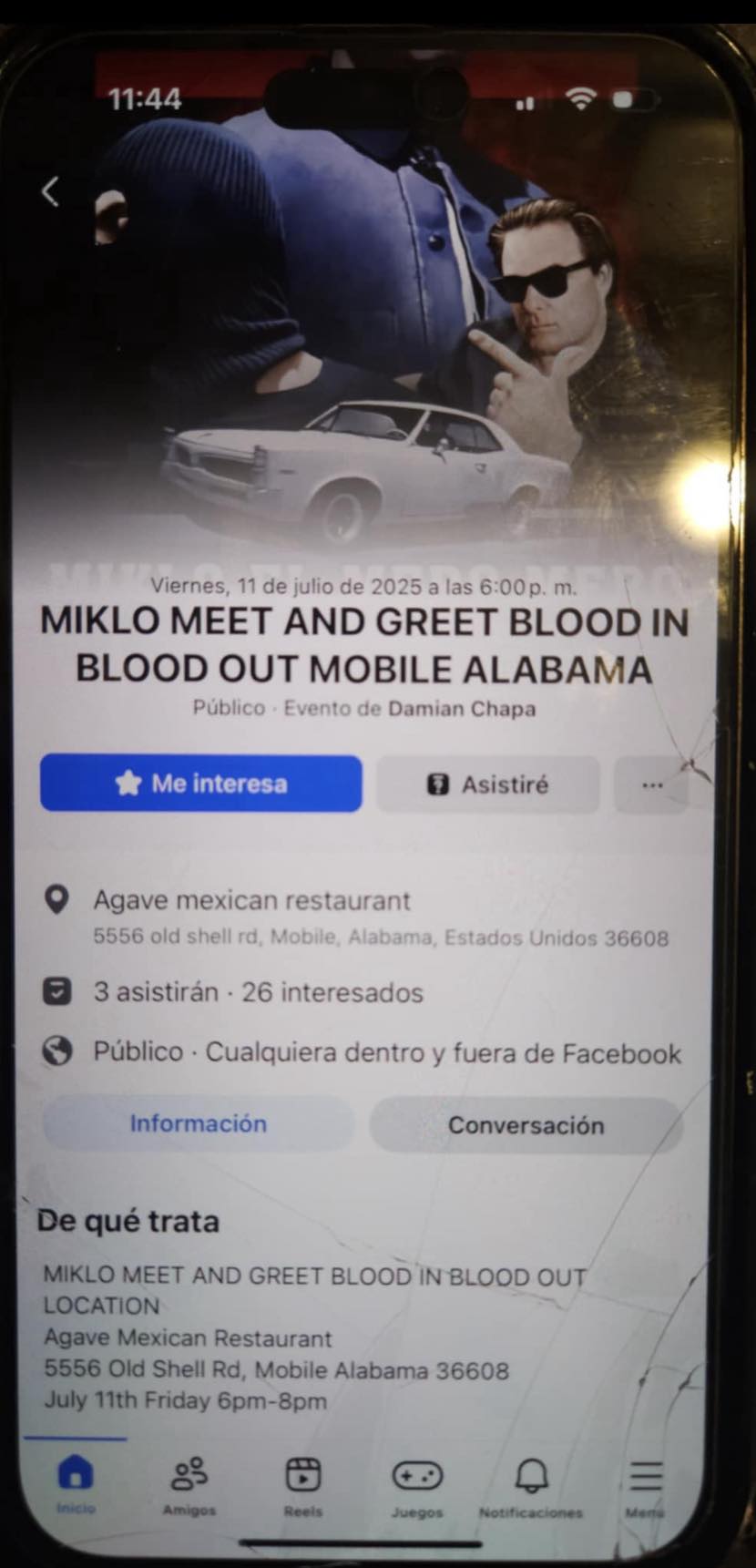 Photo credit: facebook