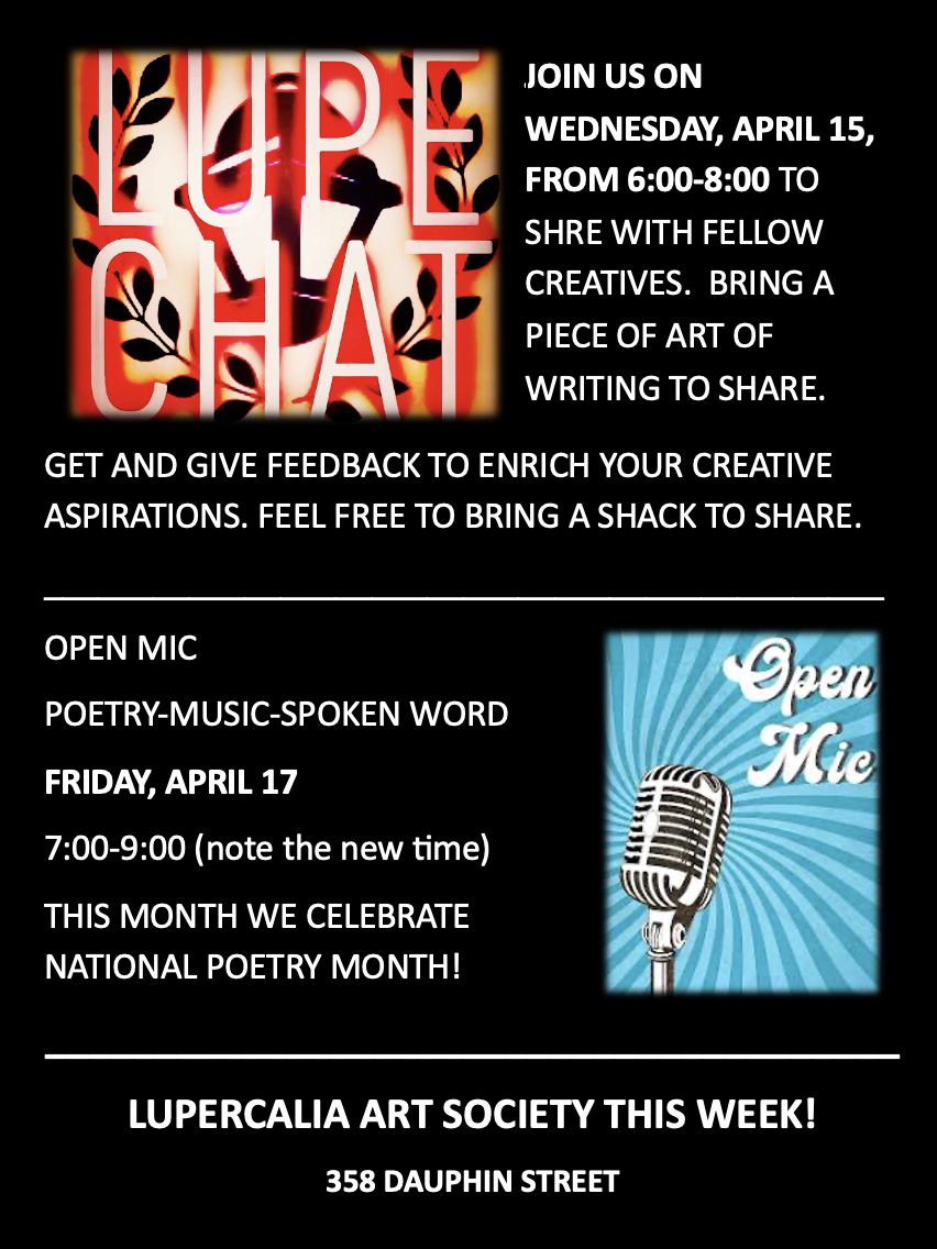 Lupercalia Art Society Mobile