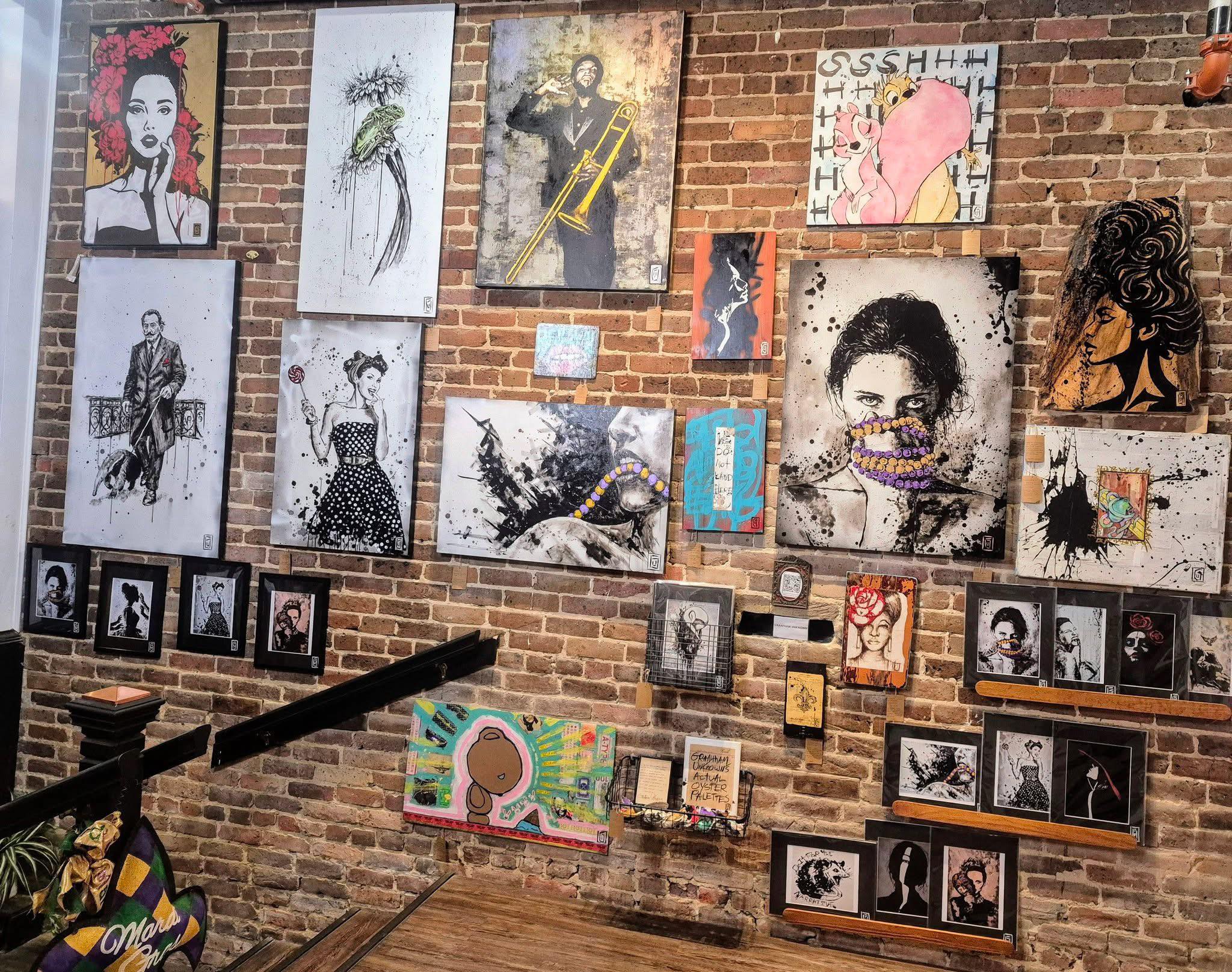 Lupercalia Art Society Mobile