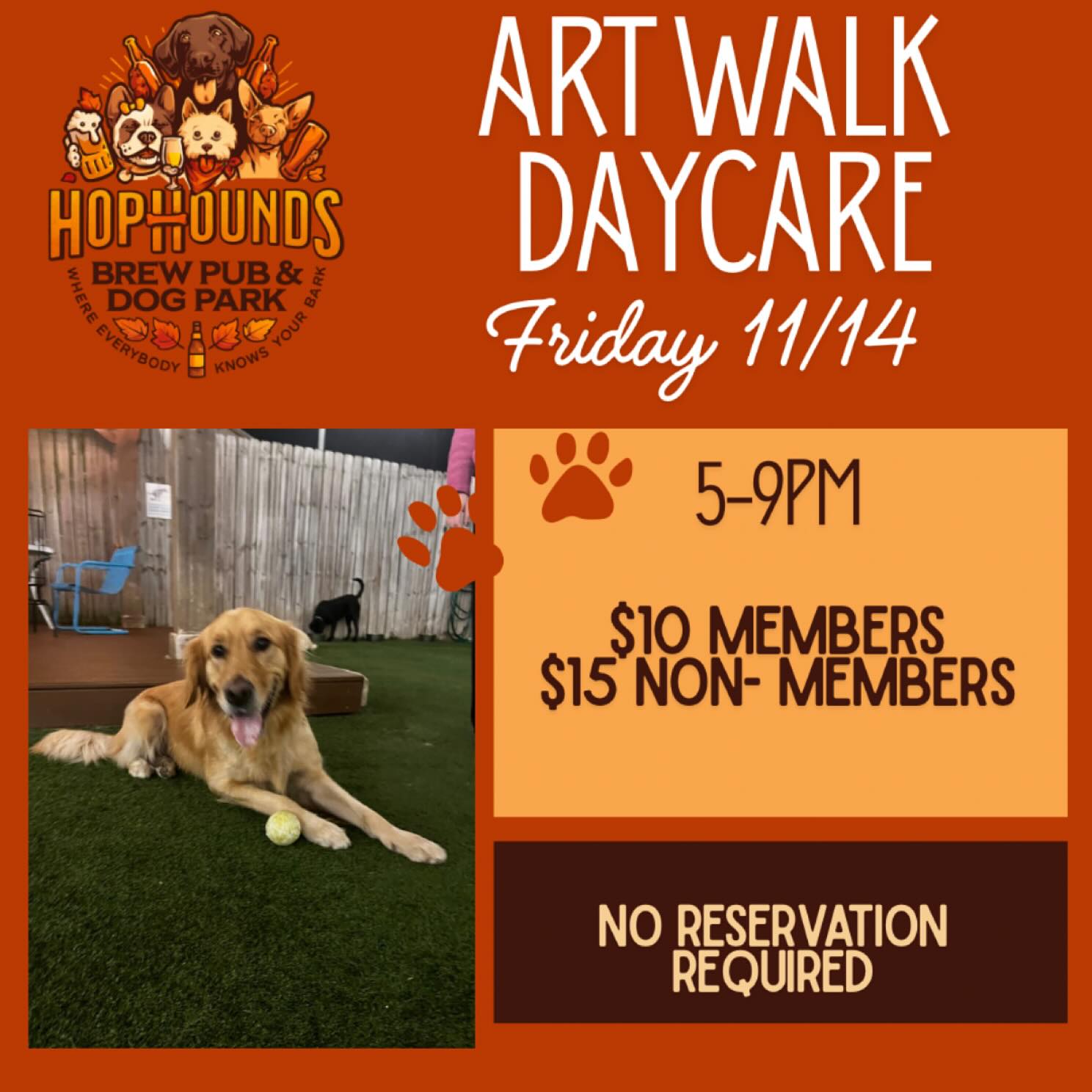HopHounds Brew Pub & Dog Park Mobile