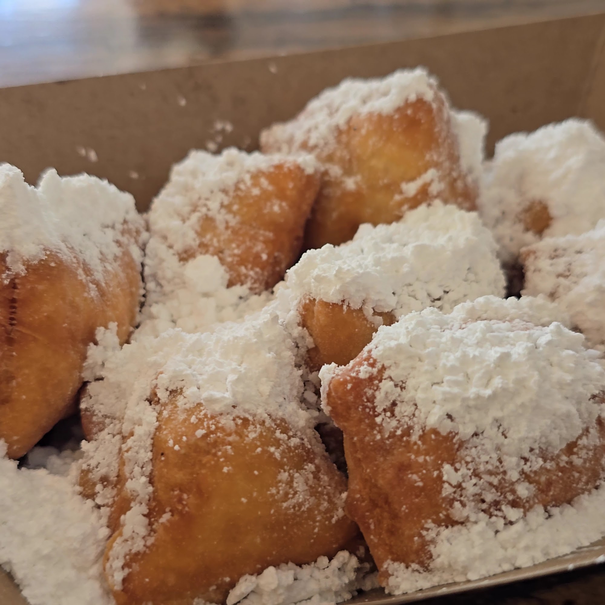 Mo' Bay Beignet Co. Mobile