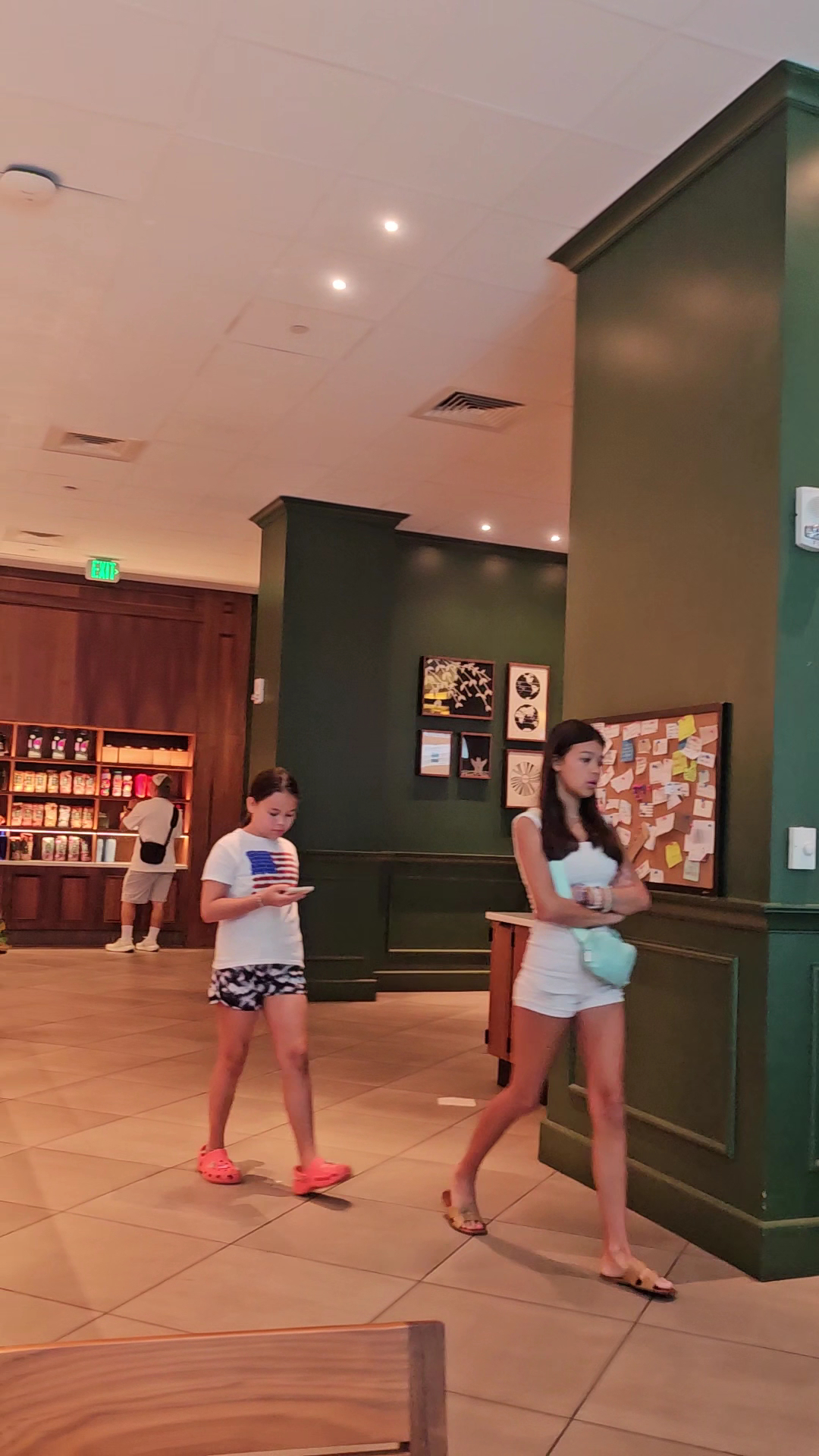 Starbucks Trustmark Menu