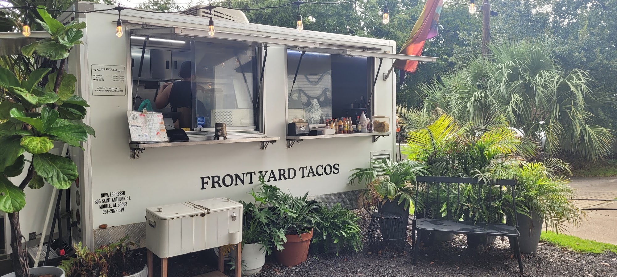 Front Yard Tacos Mobile