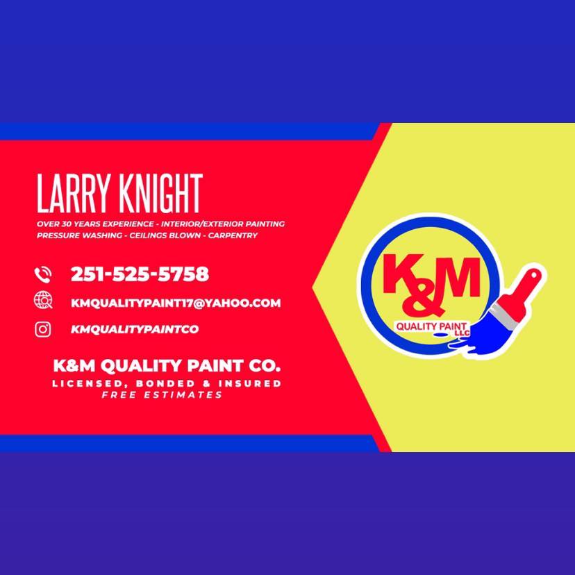 K & M Quality Paint Co
