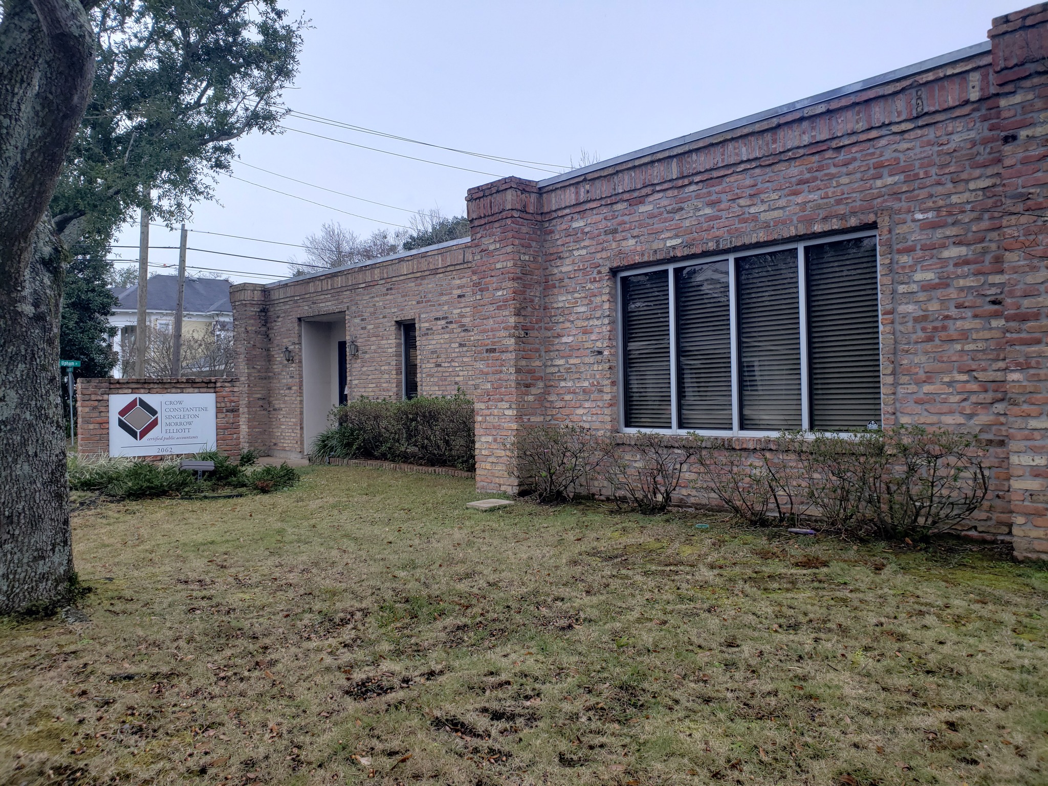 Crow, Constantine, Singleton, Morrow & Elliott, PC