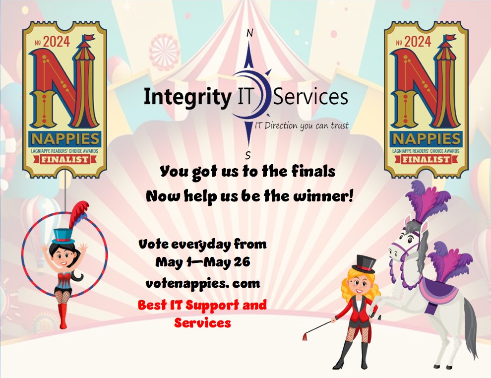 Integrity IT Services, Inc.
