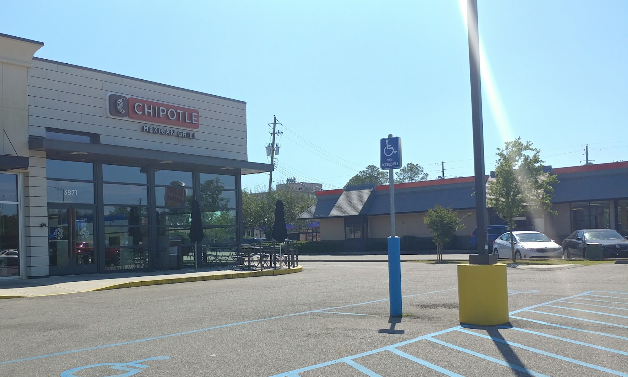 Chipotle Mexican Grill