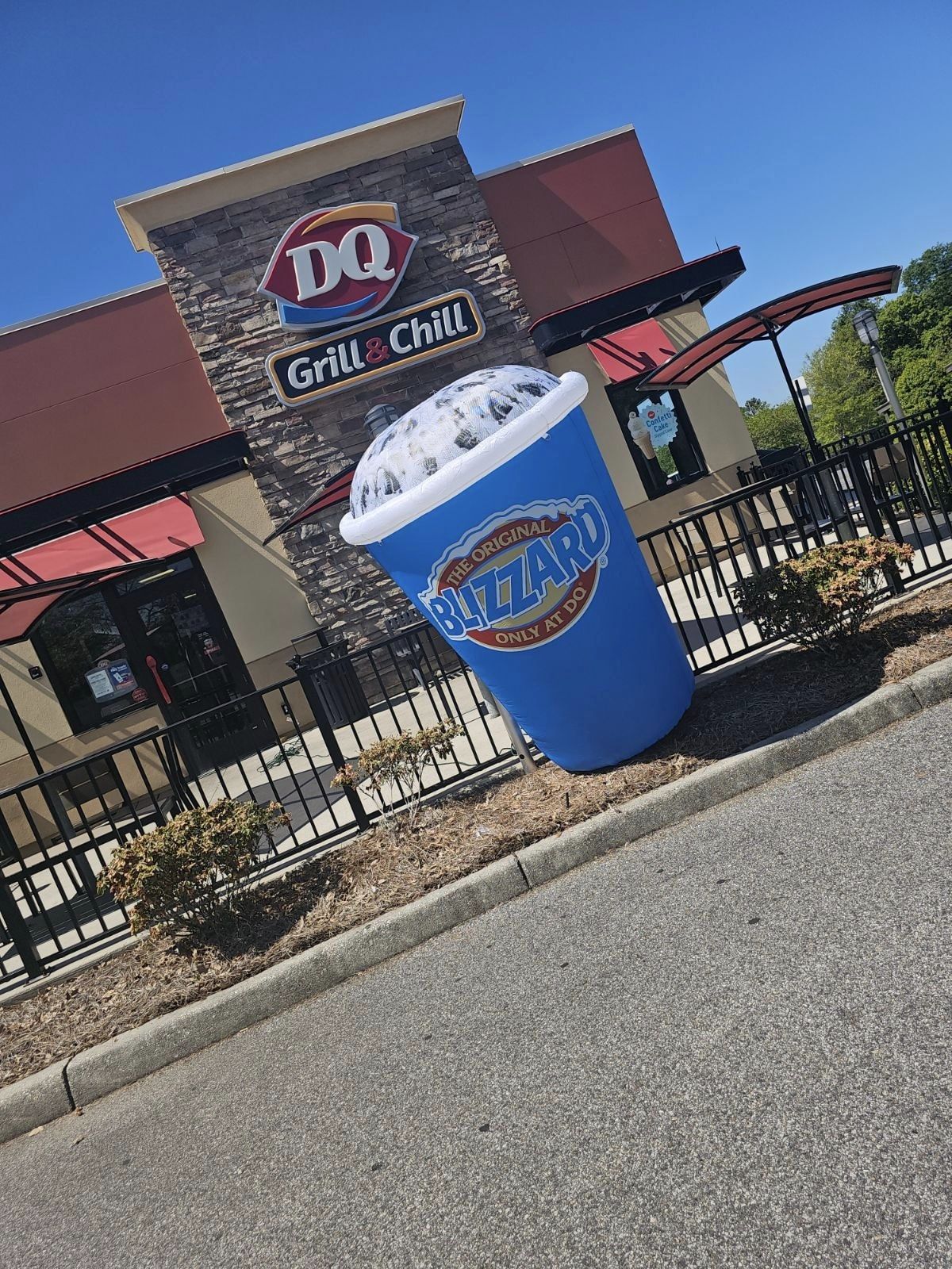 Dairy Queen Grill & Chill