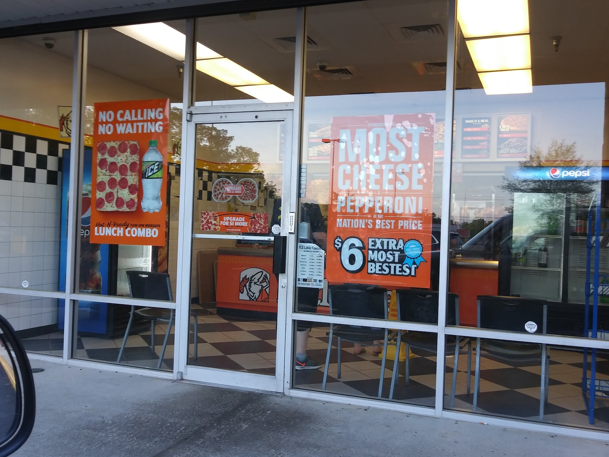 Little Caesars Pizza