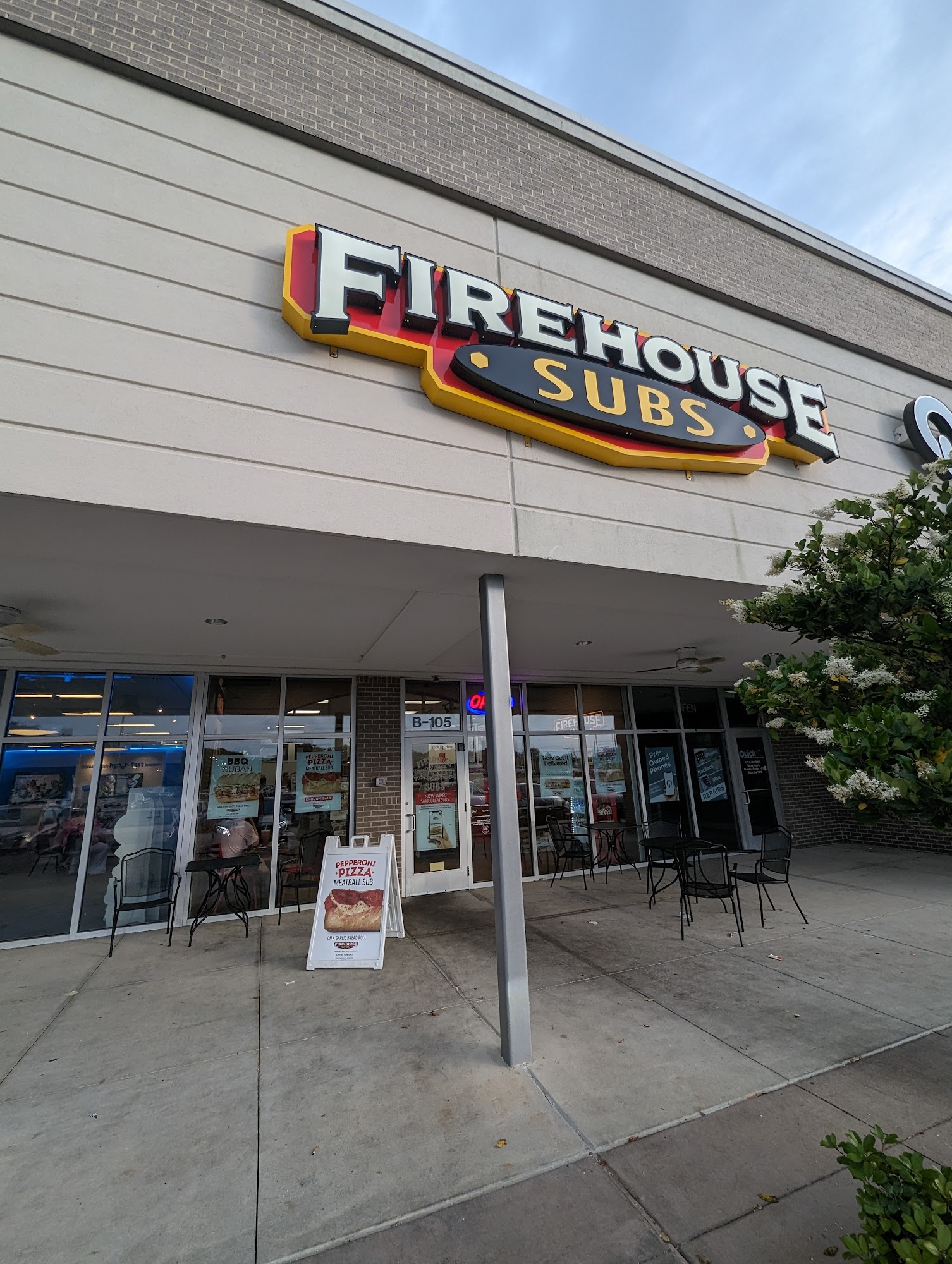 Firehouse Subs McGowan Park