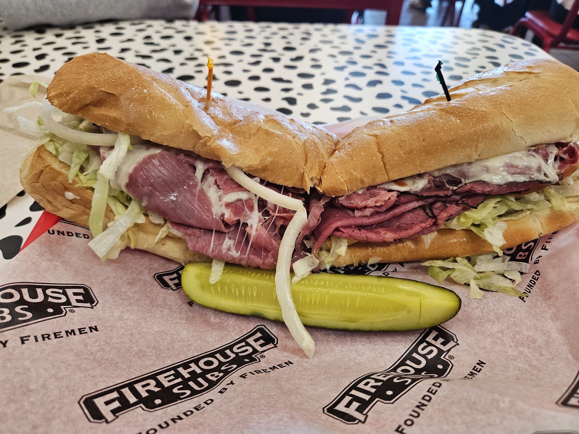 Firehouse Subs Tillman\'S Corner