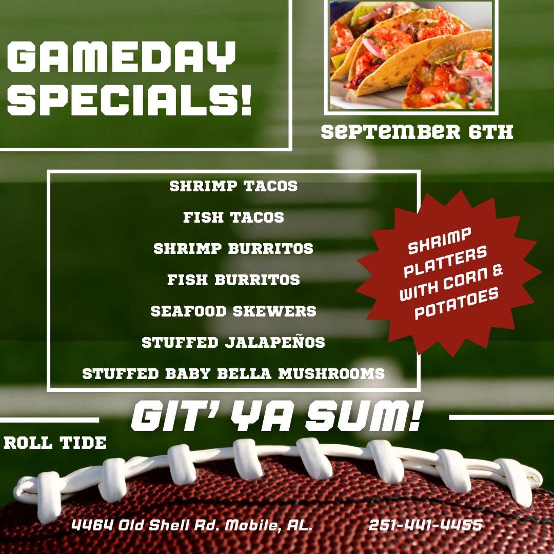 Lartique's on the hill Menu