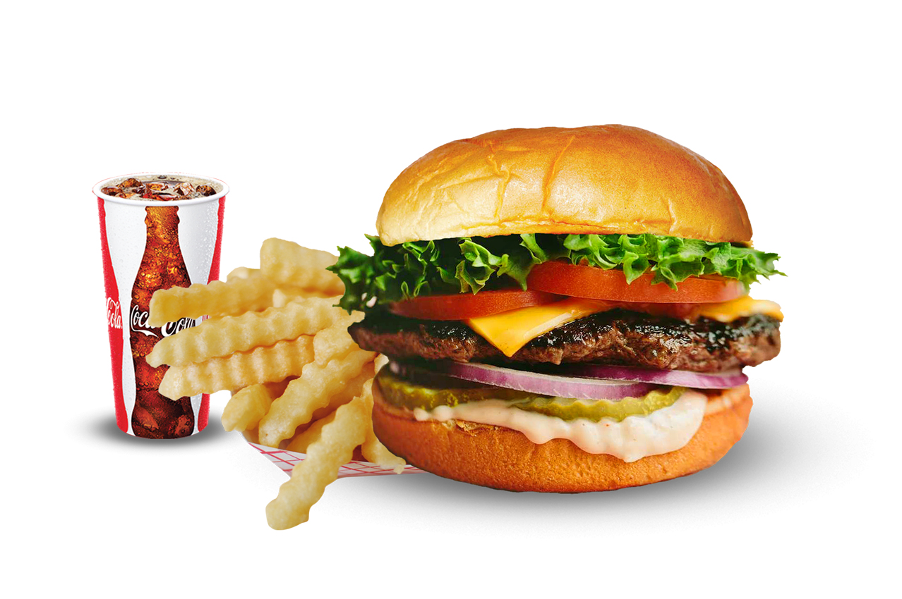 Wild Wing Station Menu