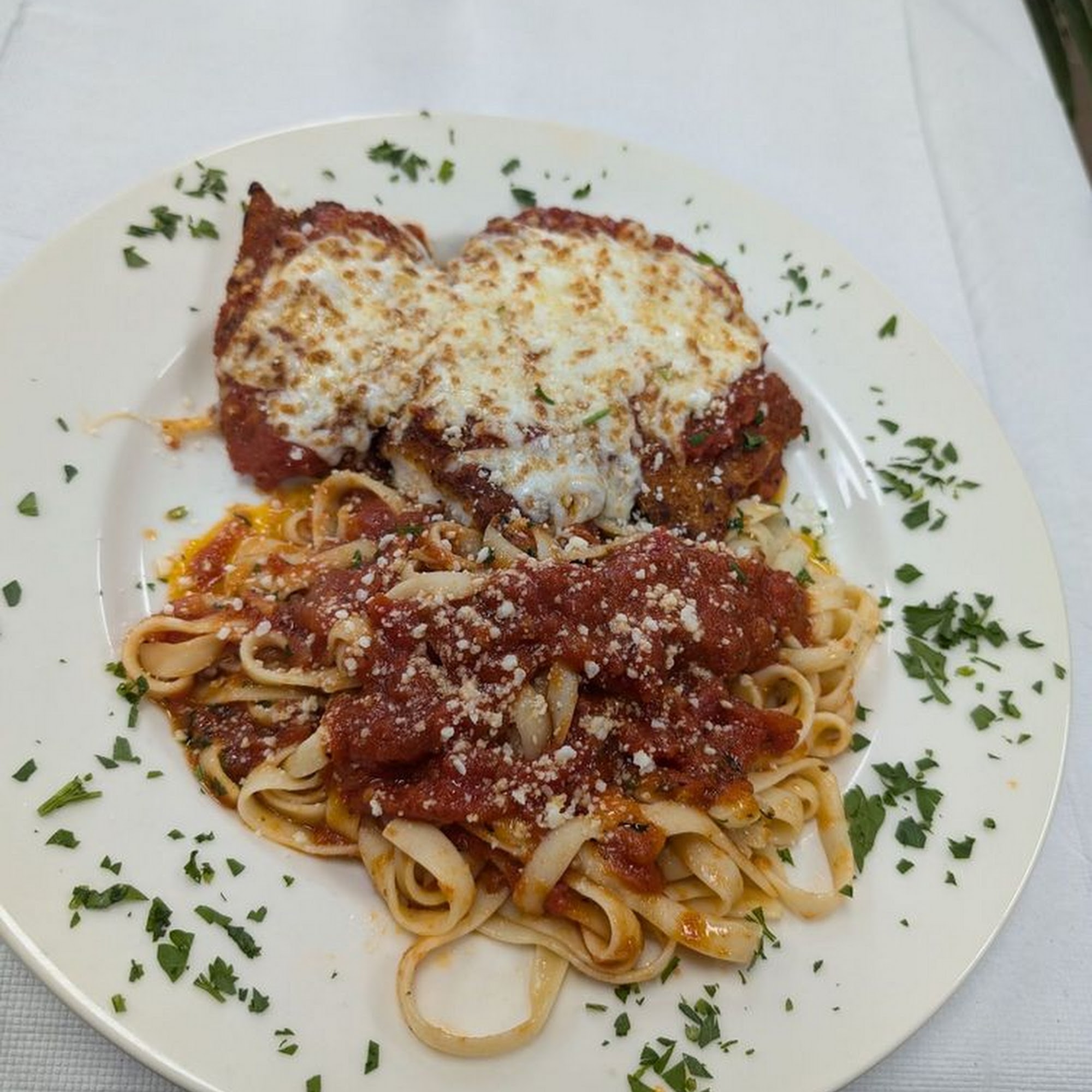 Bella Italia Restaurante Mobile