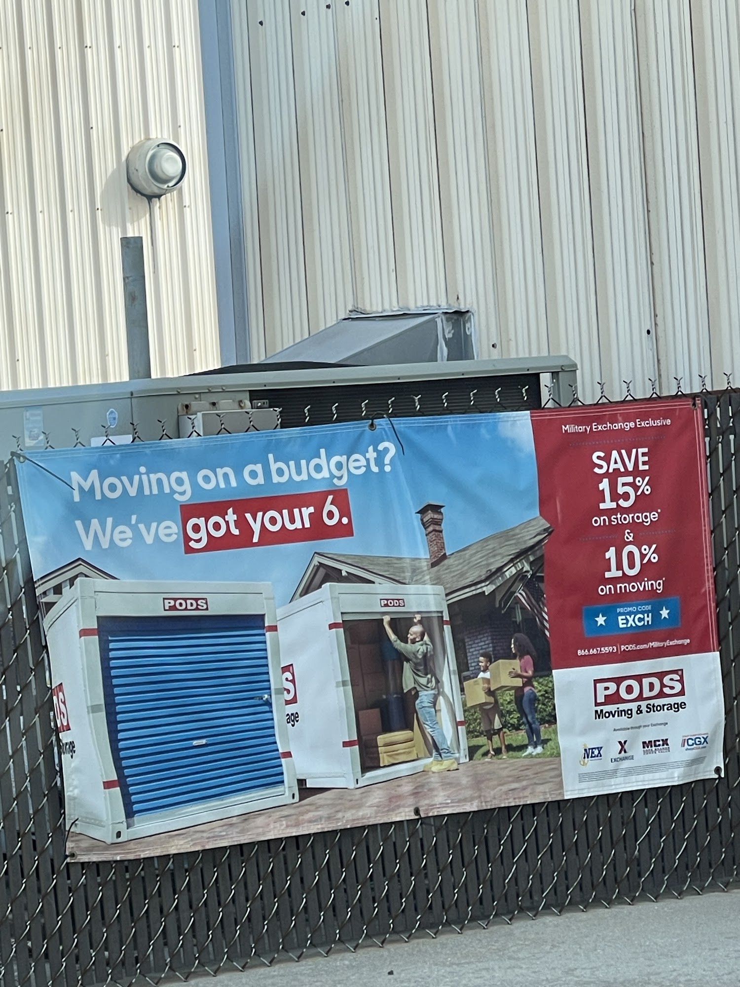 Coast Guard Exchange