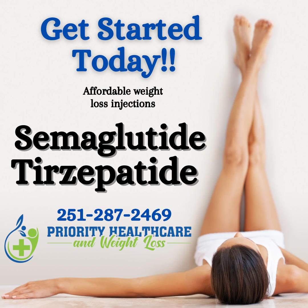 Priority Healthcare & Weight Loss