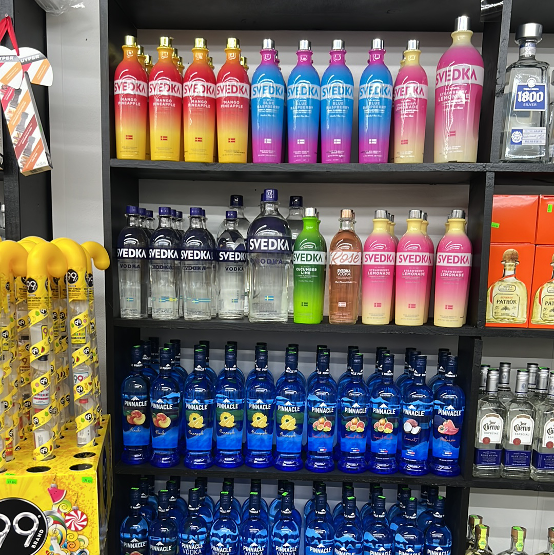 FAIRGROUND LIQUOR STORE Mobile