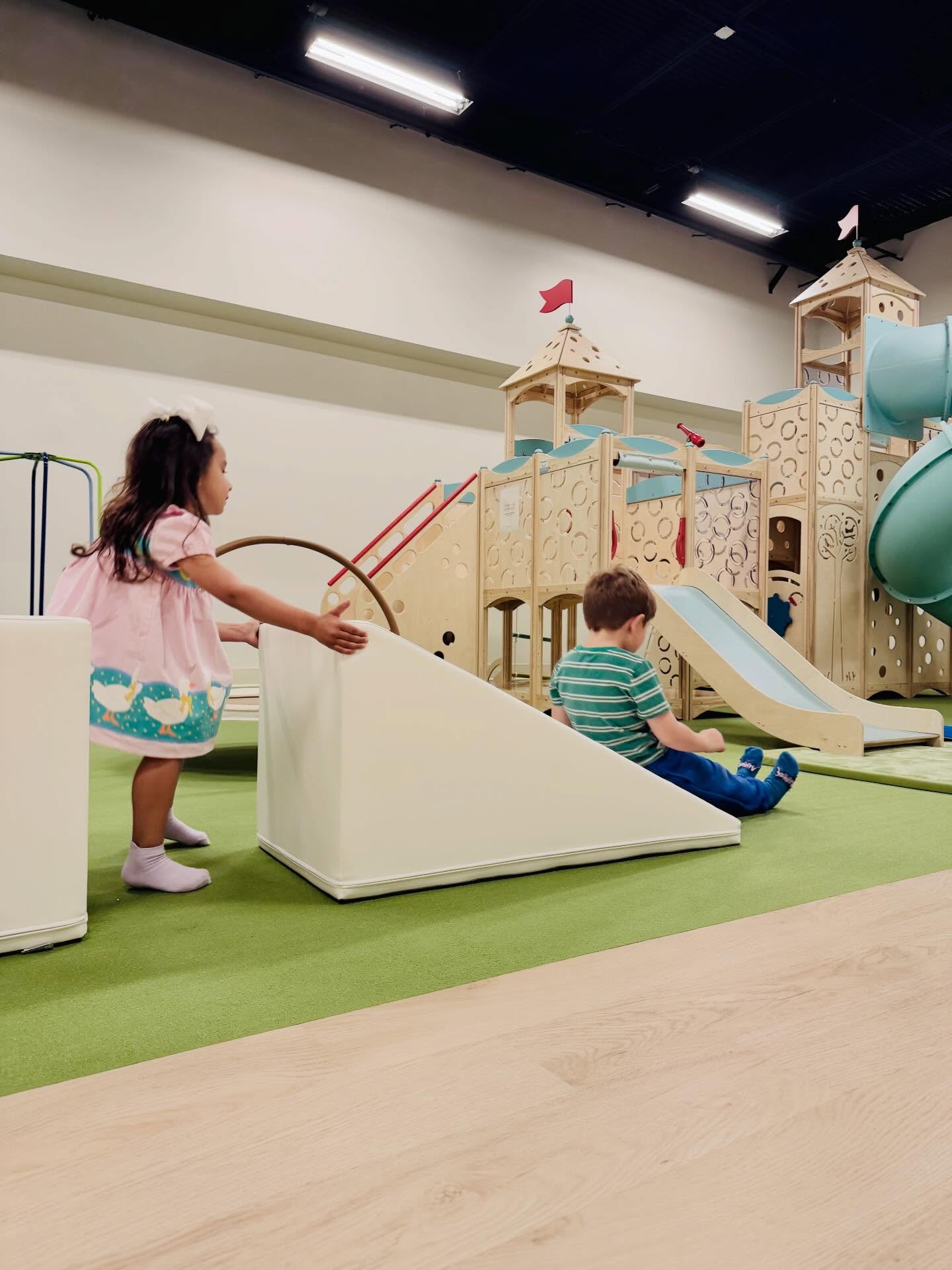 Winnie's Play Cafe