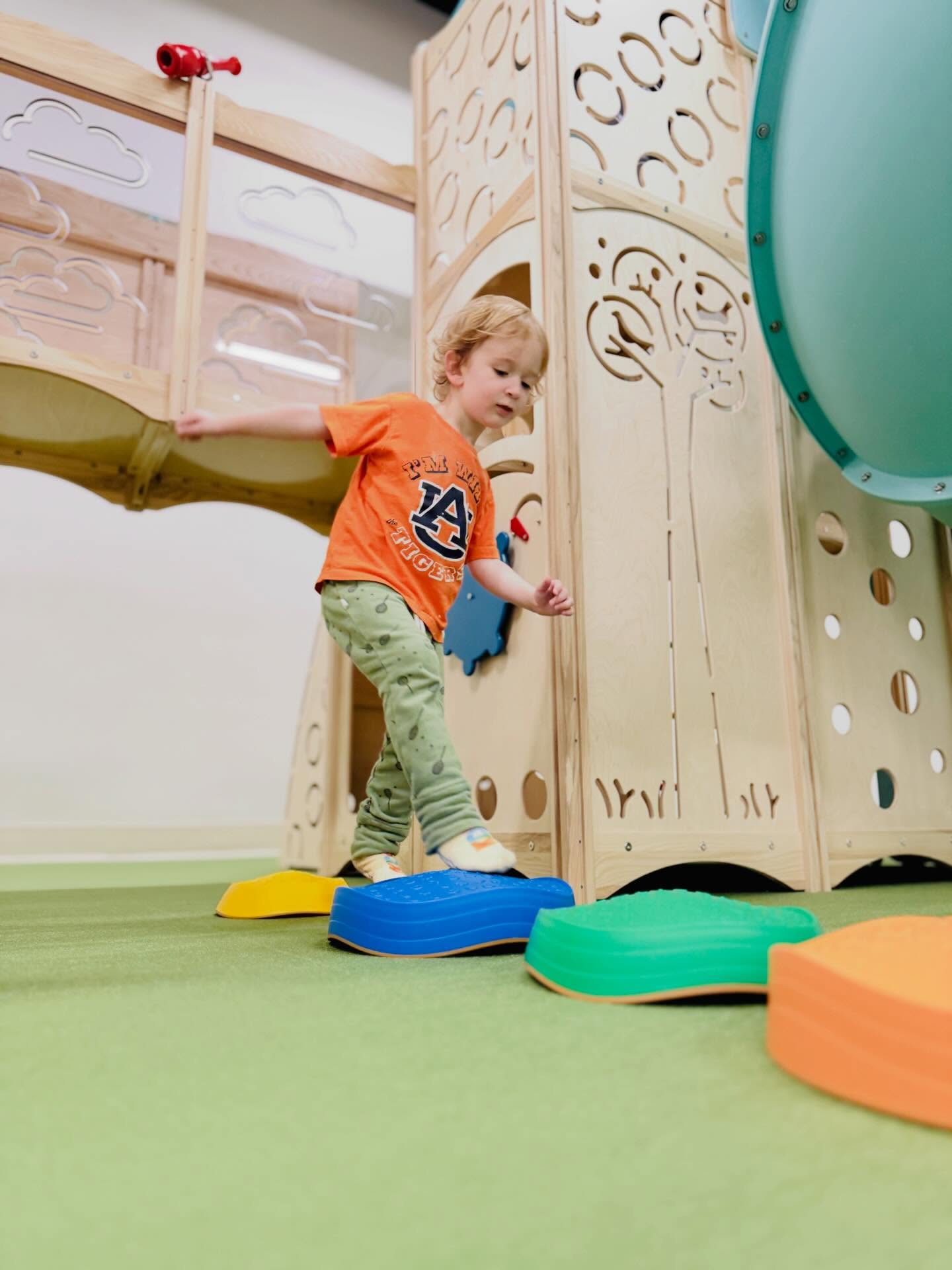 Winnie's Play Cafe