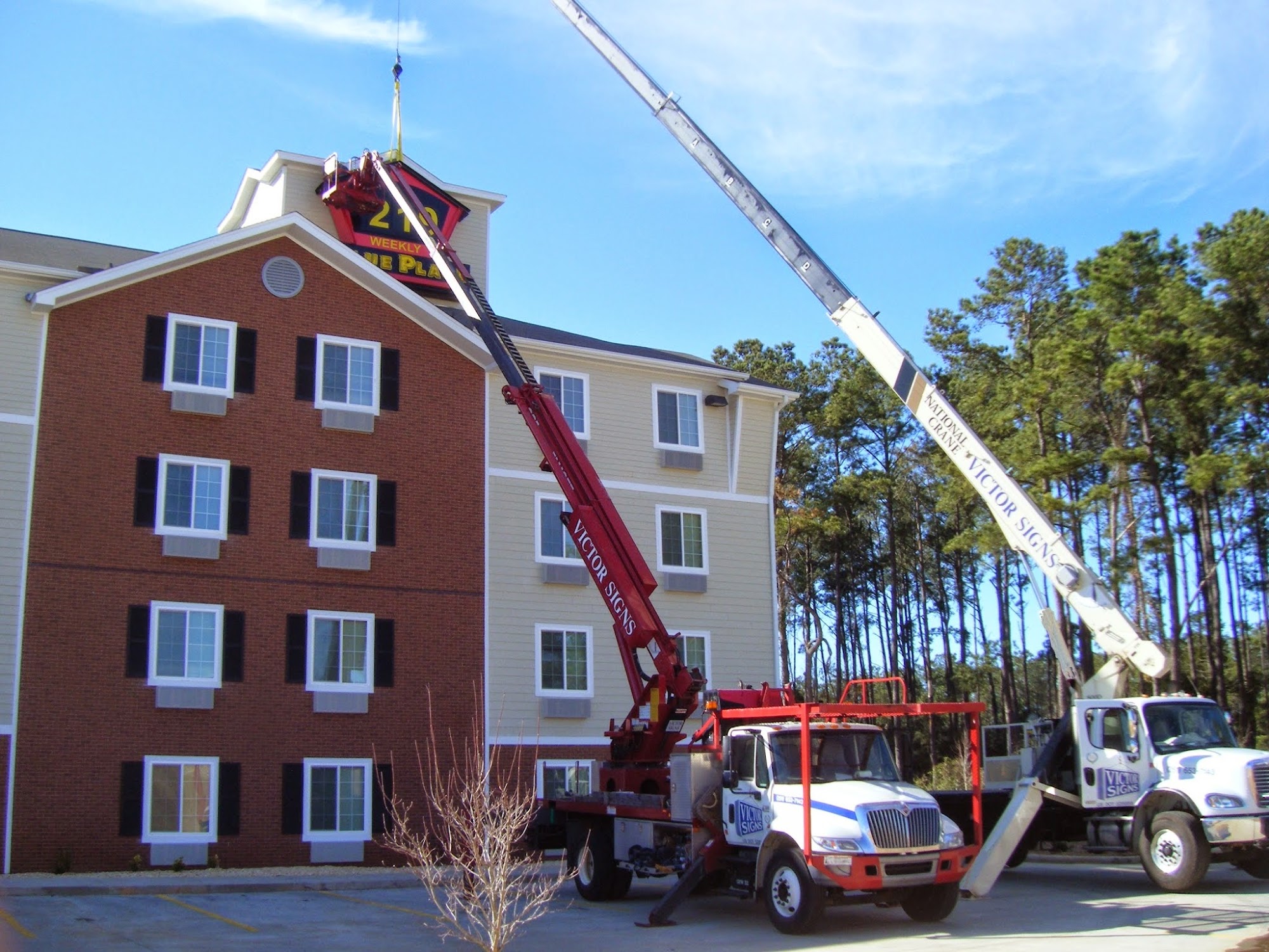 Victor Sign and Advertising Company Inc. Mobile