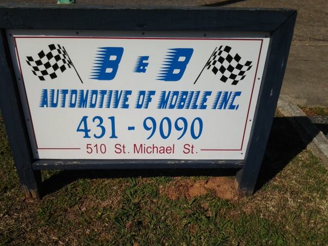 B&B Automotive Of Mobile Mobile