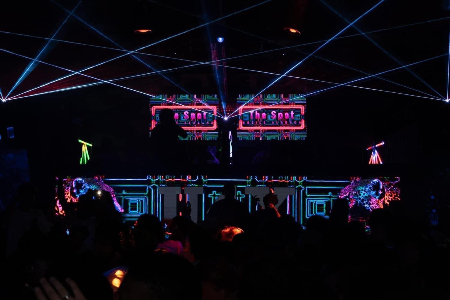 The Spot - Night Club & Bar Mobile