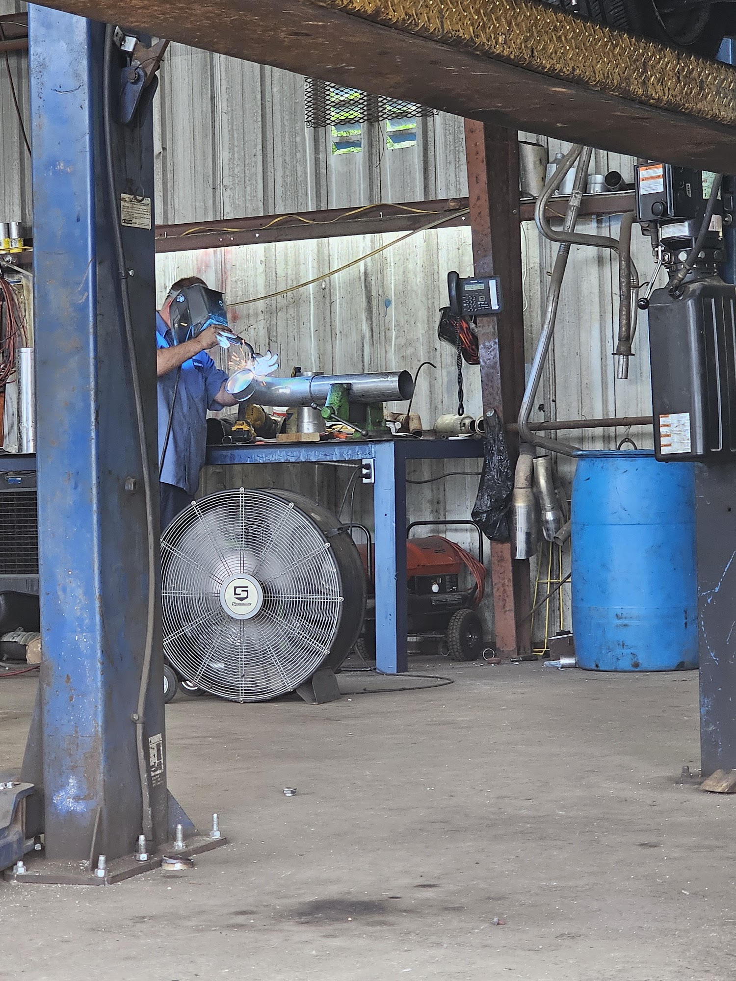 McDonald Muffler Mobile