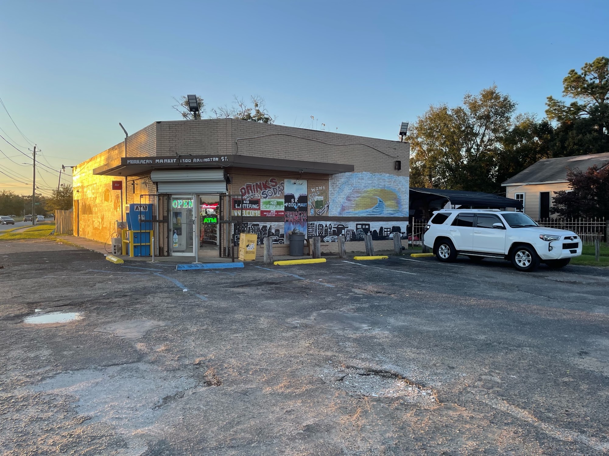 SK FOOD MART 2 LLC DBA MORRACAN MARKET Mobile