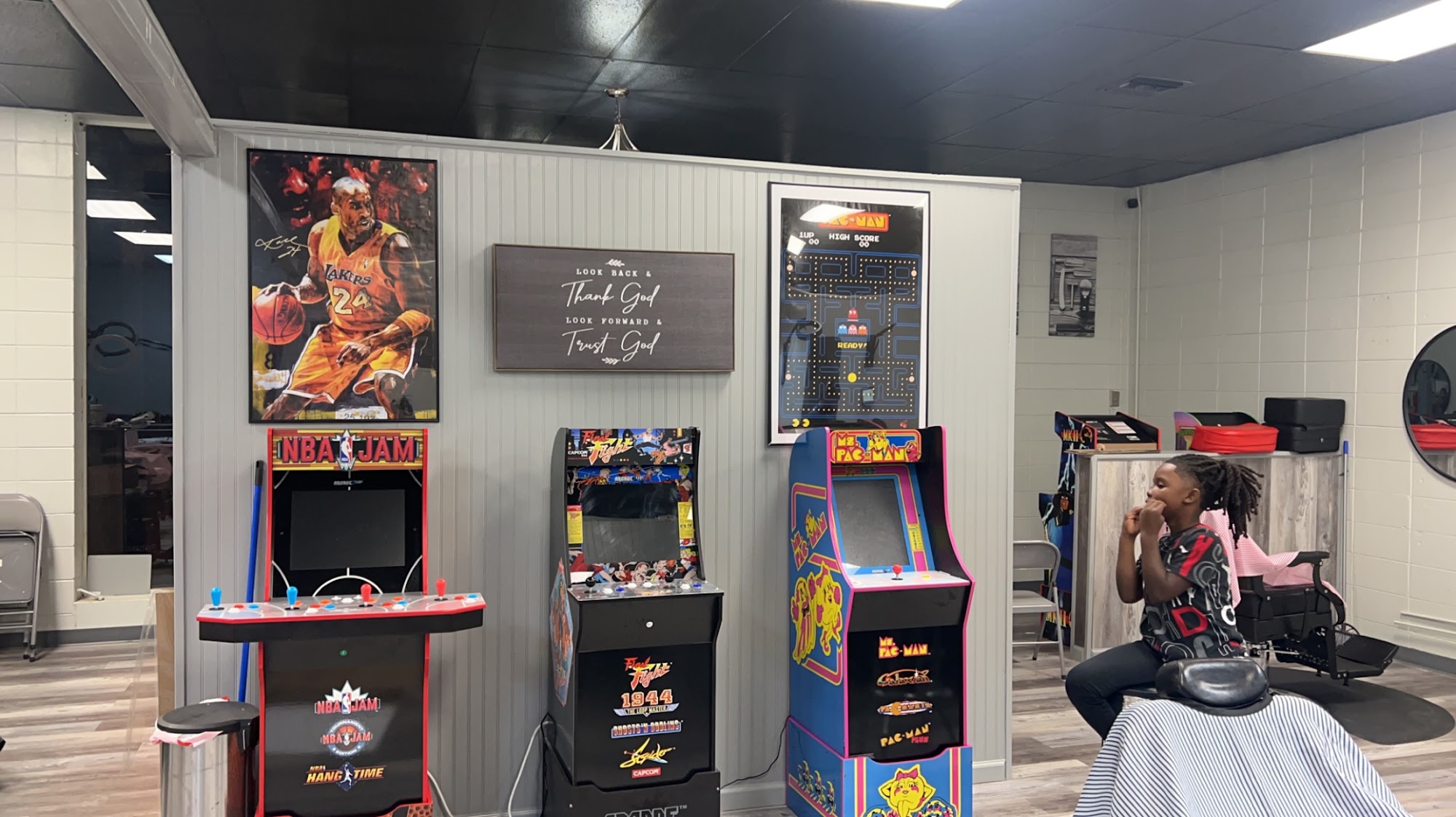 Ignite Barbershop LLC 4855 Bit and Spur Rd, Mobile Alabama 36608