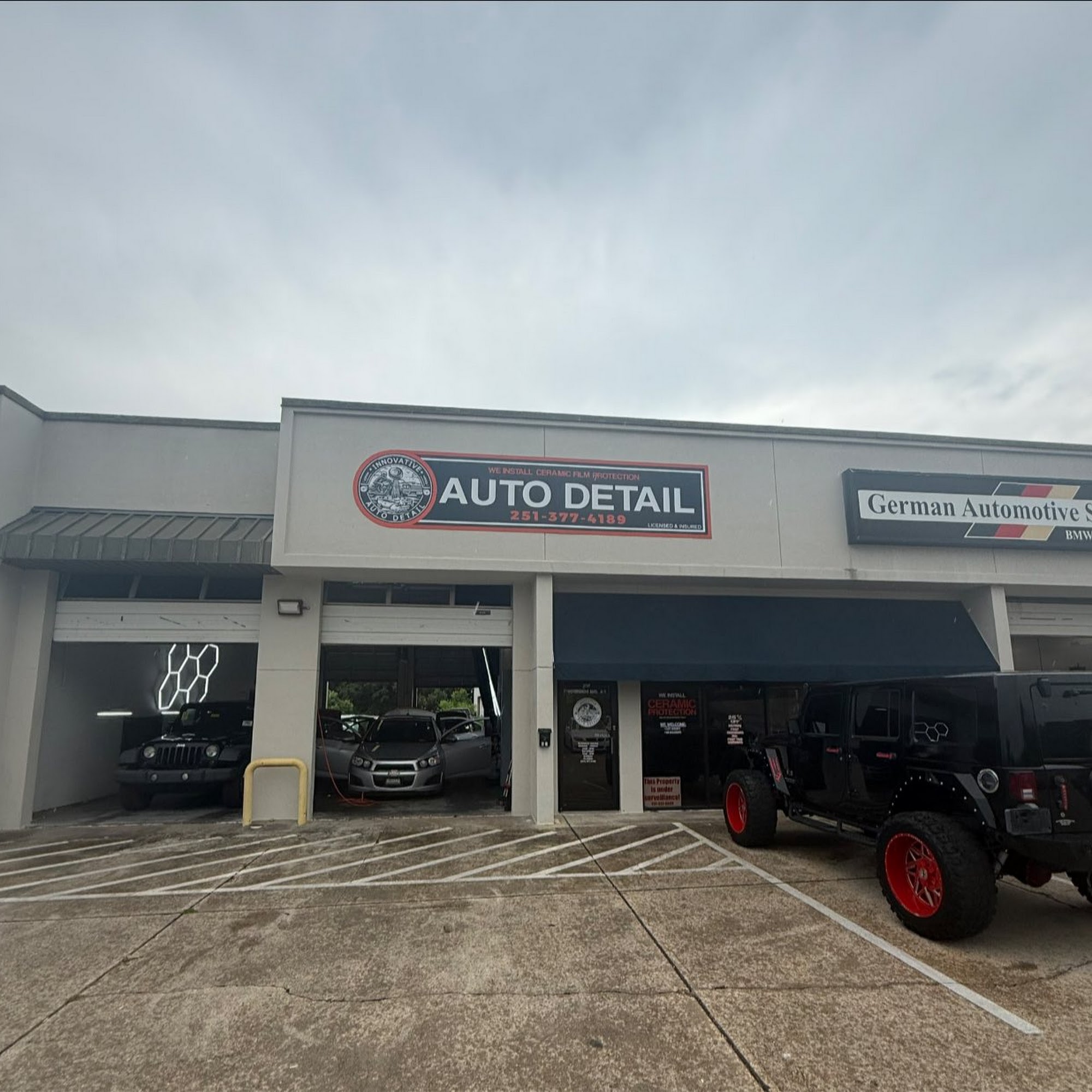 Innovative Auto Detail