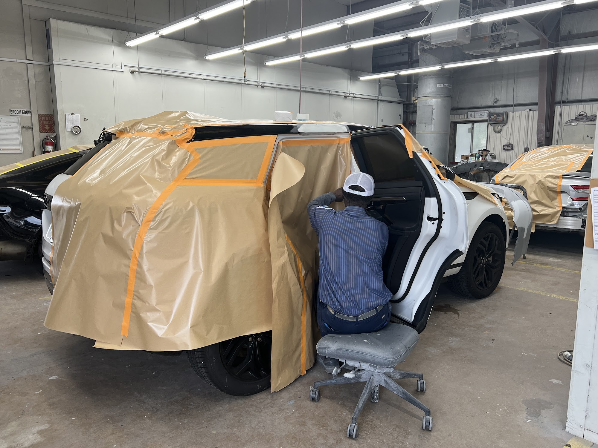 Joe Bullard Collision Center Mobile