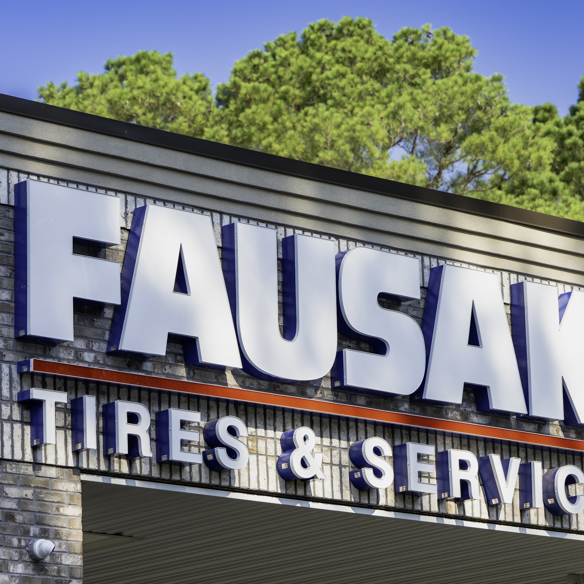Fausak Tires & Service