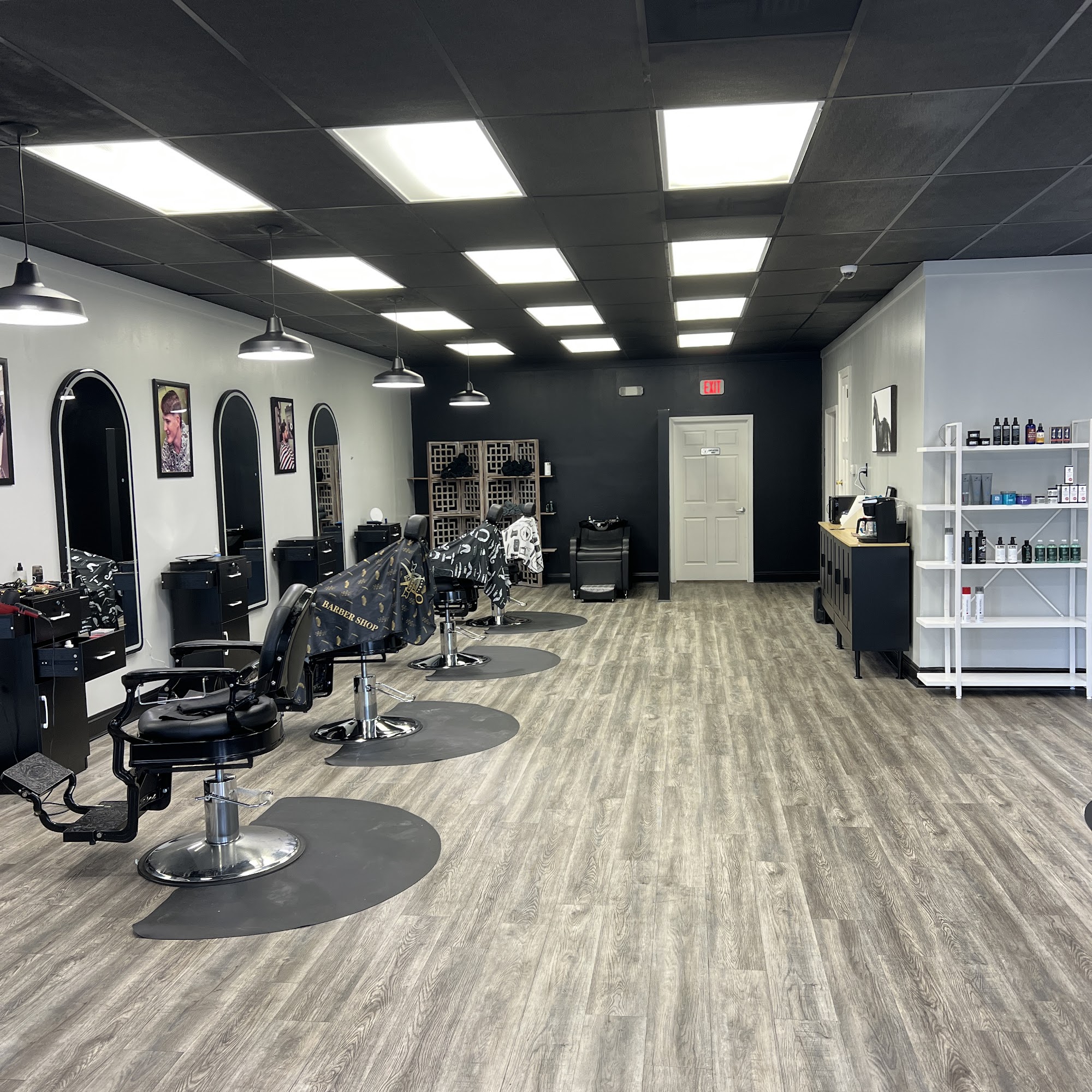 Alaa’s barber 5552 Old Shell Rd unit A, Mobile Alabama 36608