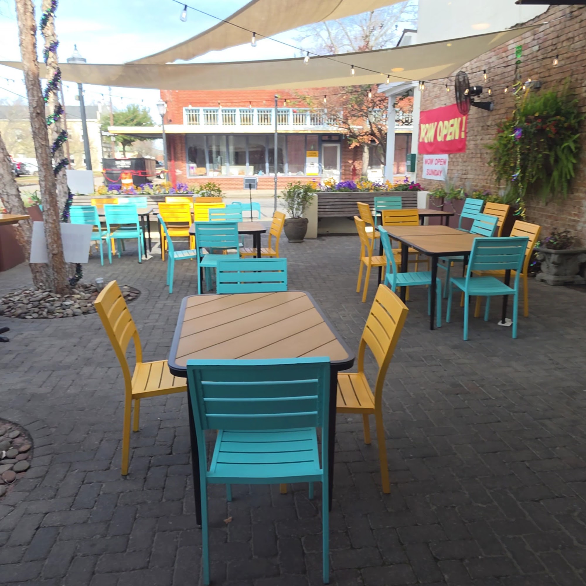 La Delicia Mexican Brunch & Cantina Mobile