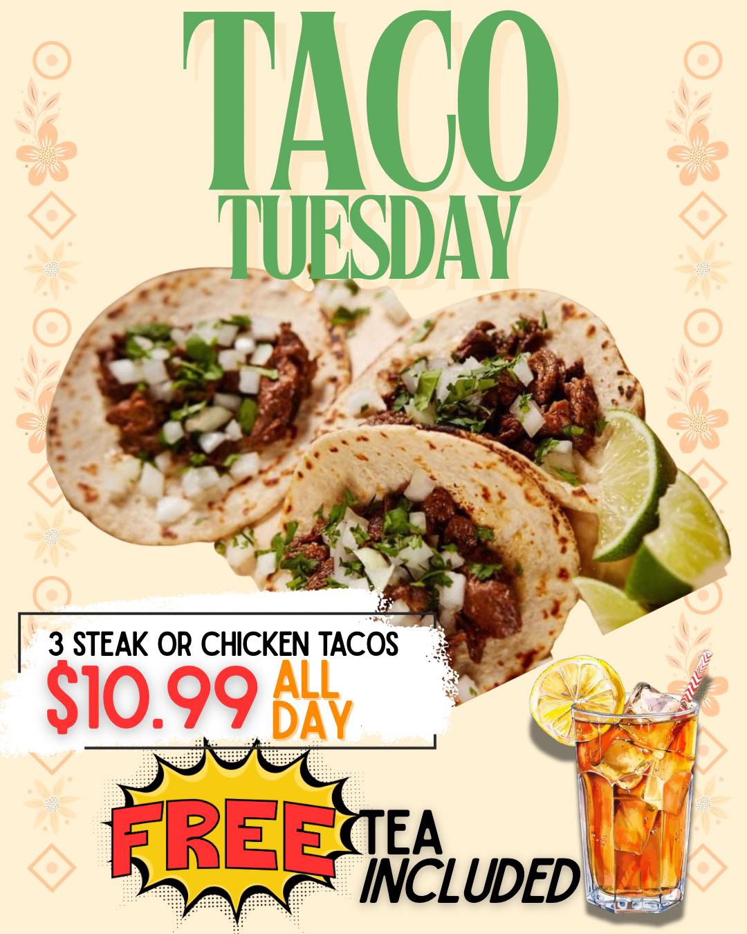 La Delicia Mexican Brunch & Cantina Mobile