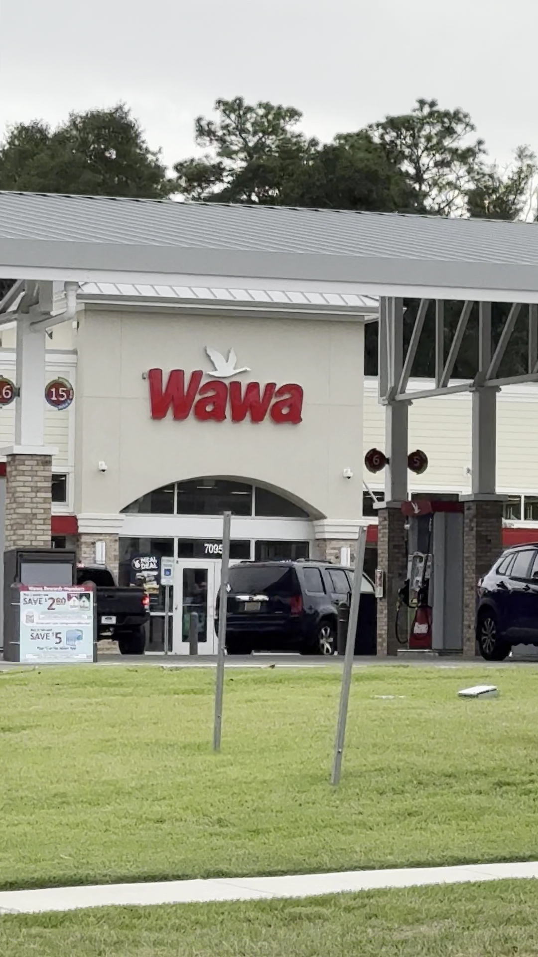 Wawa Menu