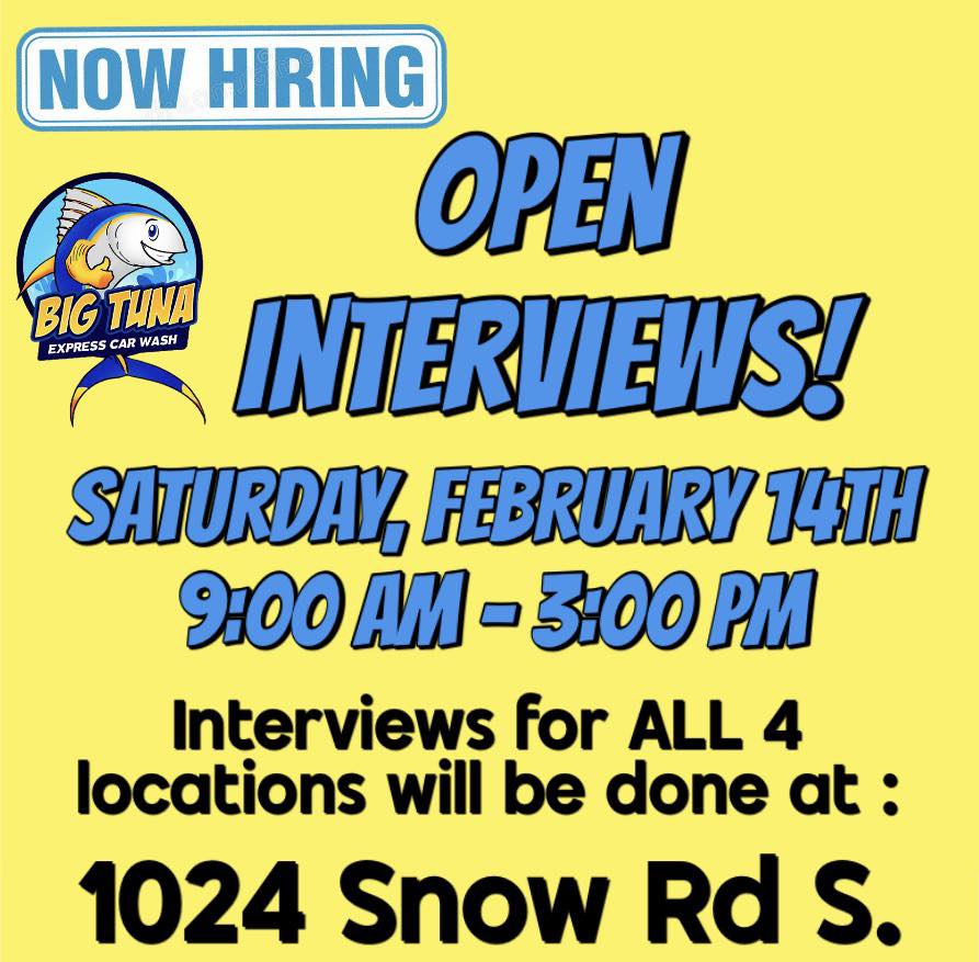 Big Tuna Express Car Wash