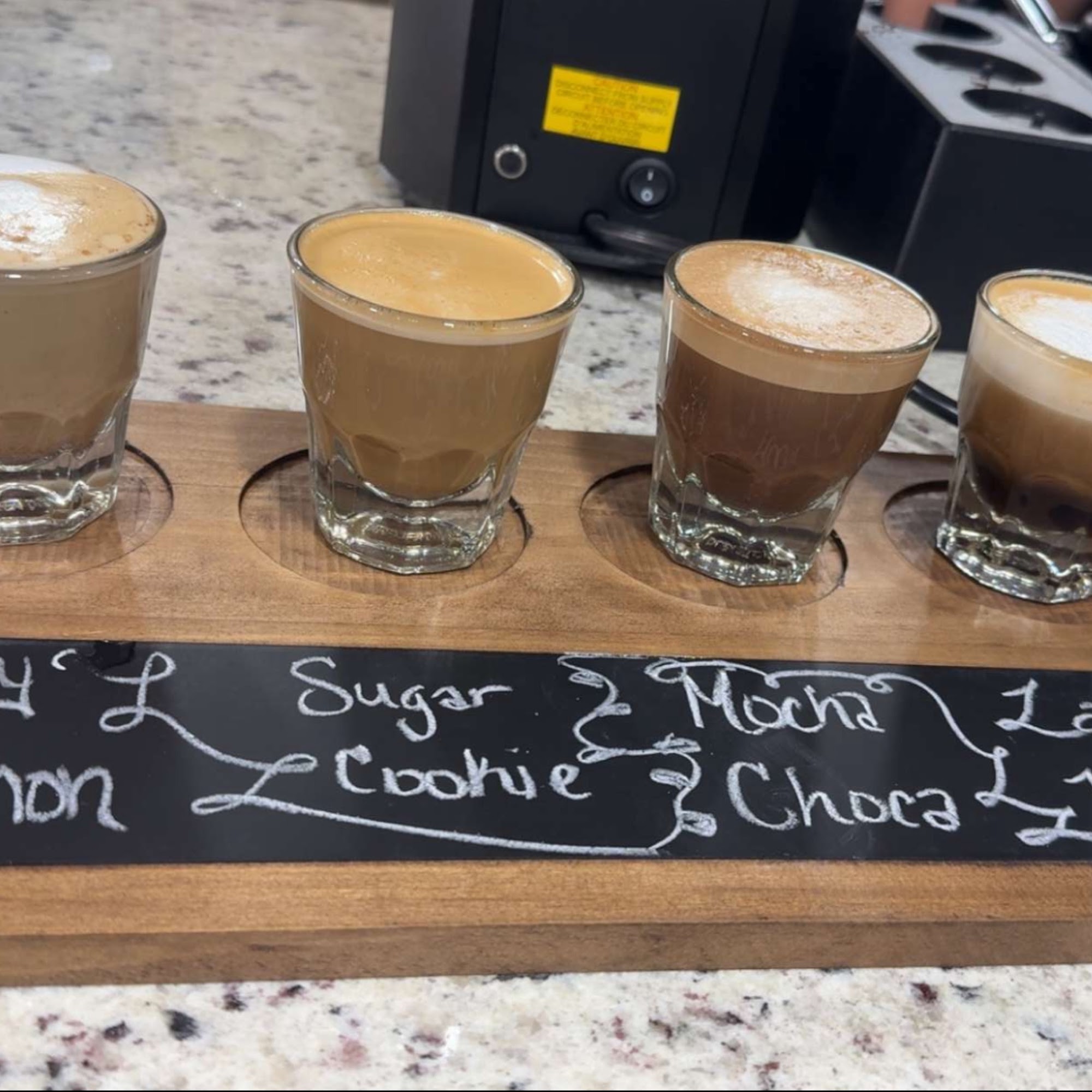 Great Day Latte Mobile