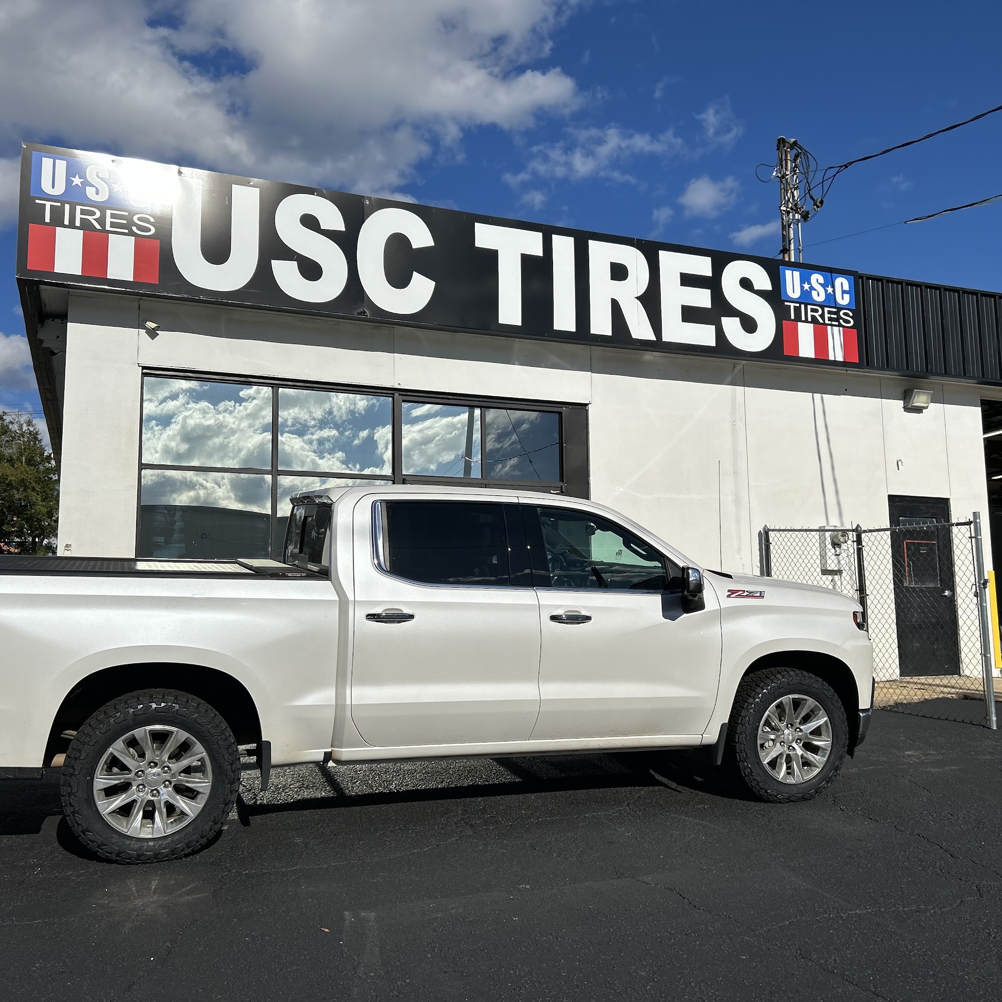 USC Tires and Service