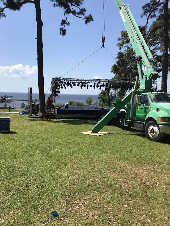 Showbiz Theatrical Services Mobile